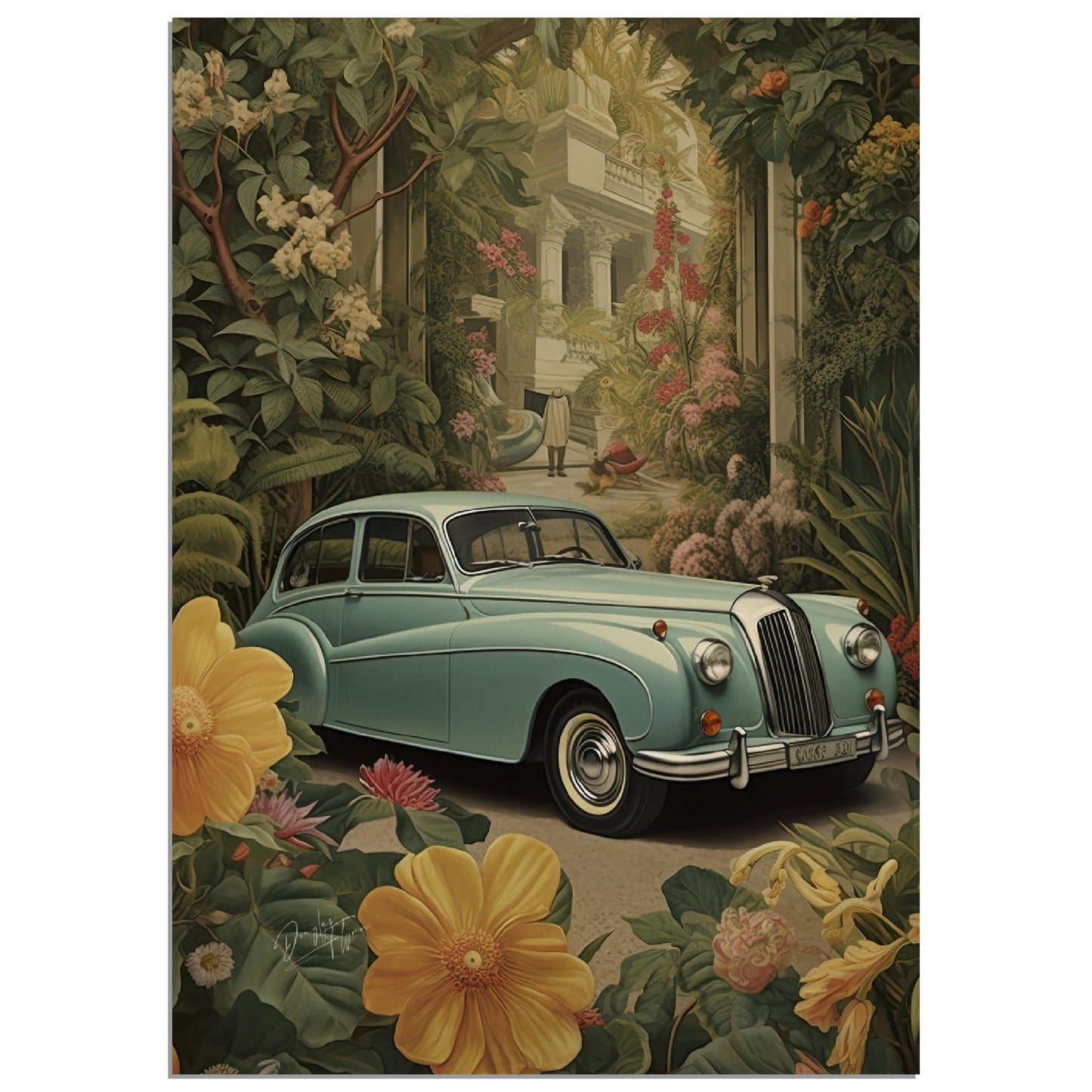 »Majestic Splendor«