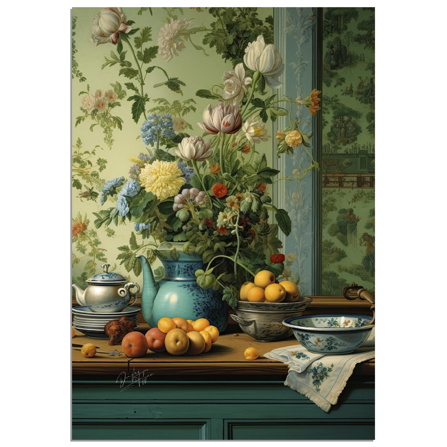 »Lavish Harmony«