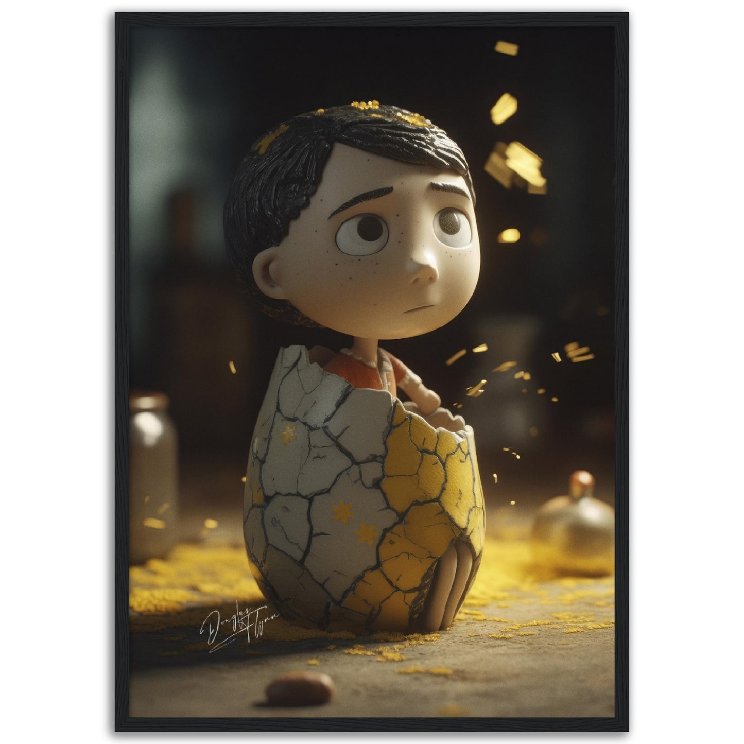 »Innocence of Childhood«