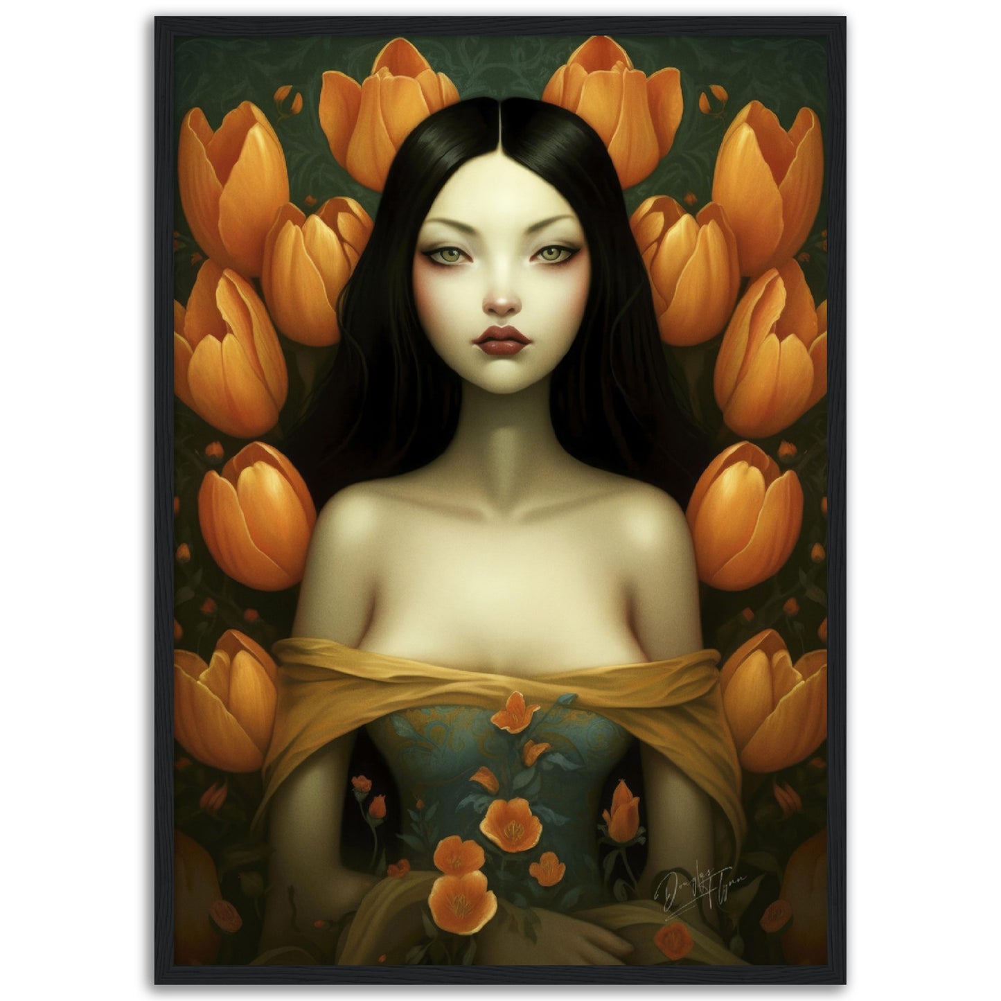 »Heroines Saga«