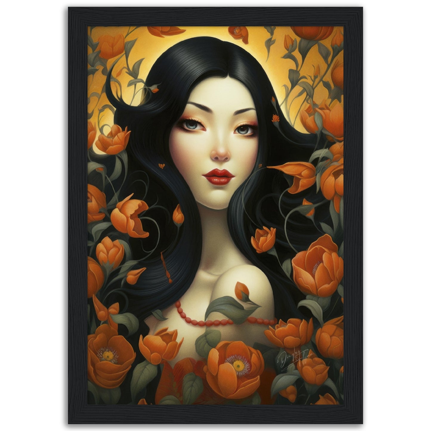 »Enchanted Heroine«
