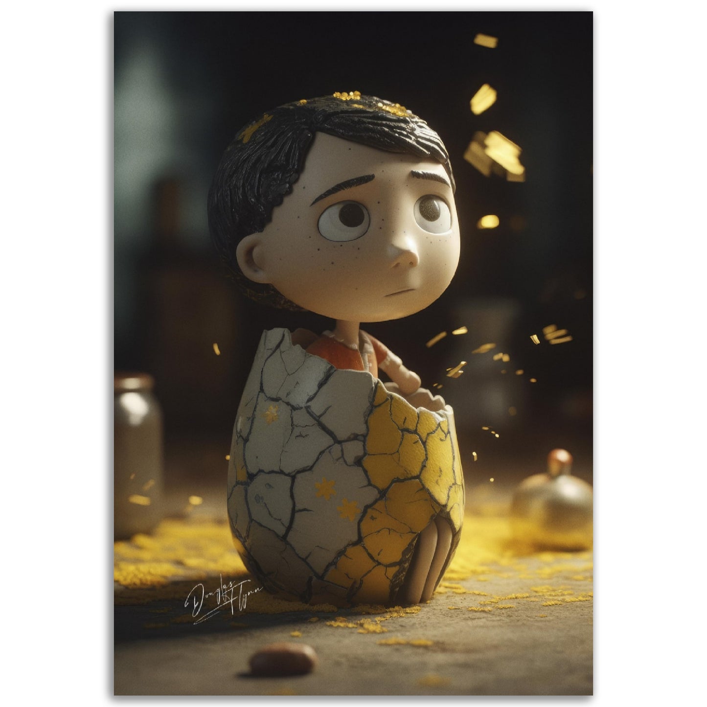 »Innocence of Childhood«