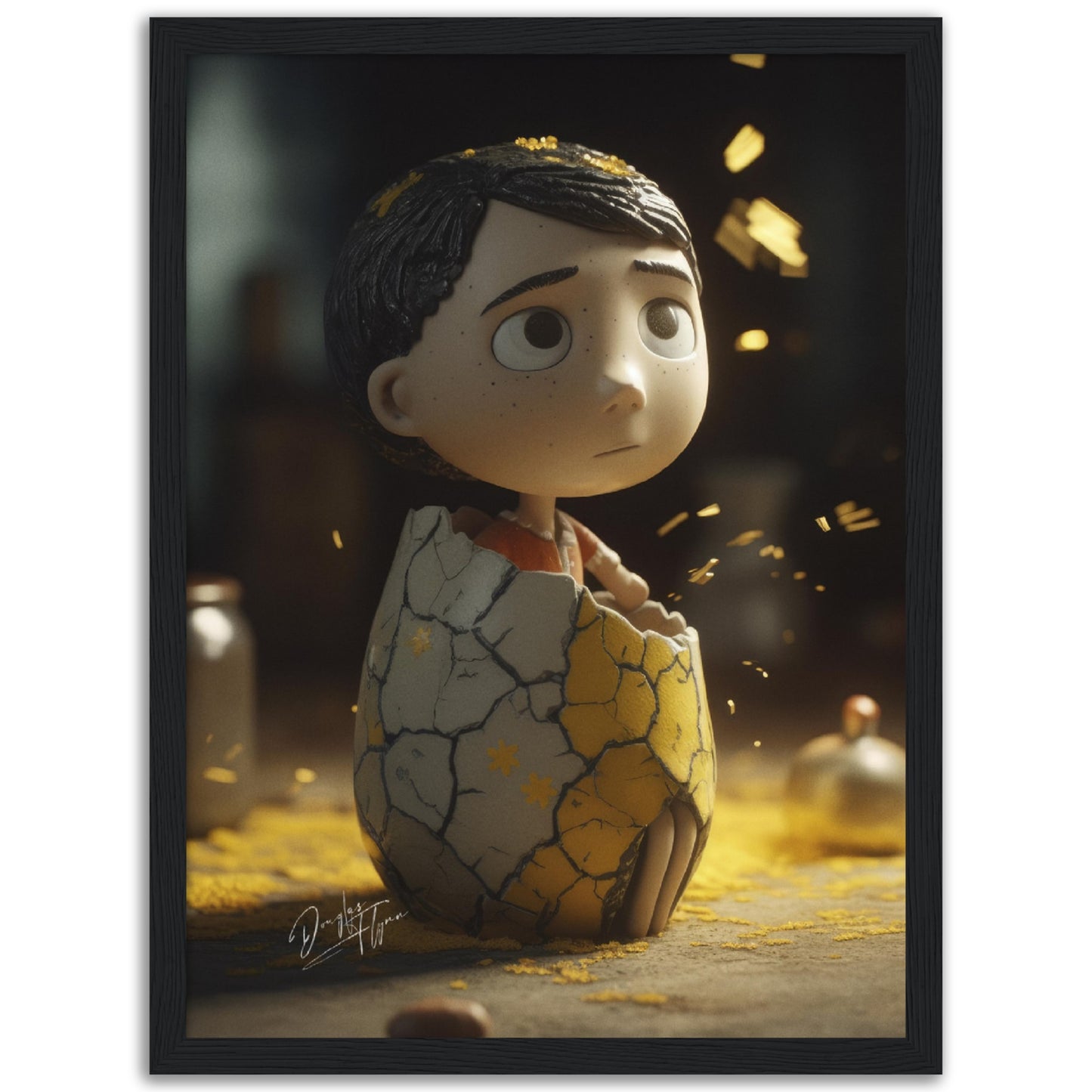 »Innocence of Childhood«