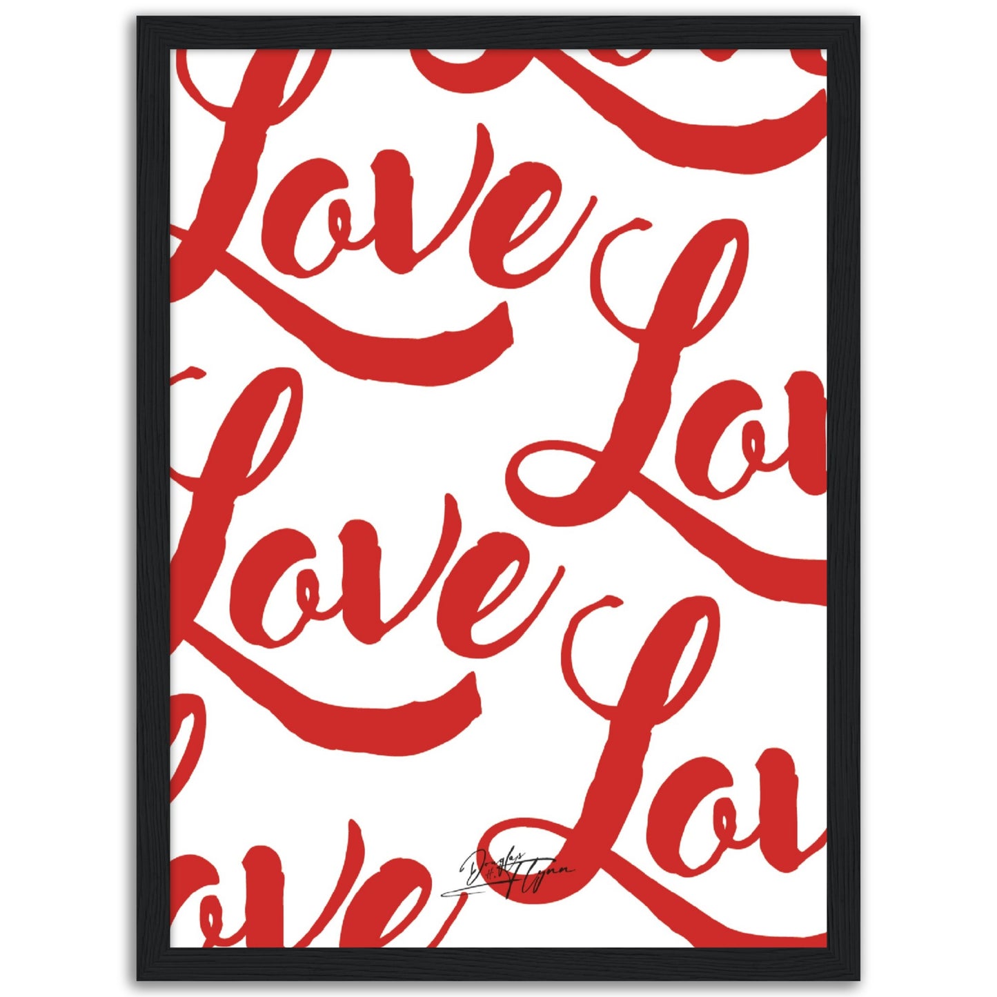 »Love Love Love White«