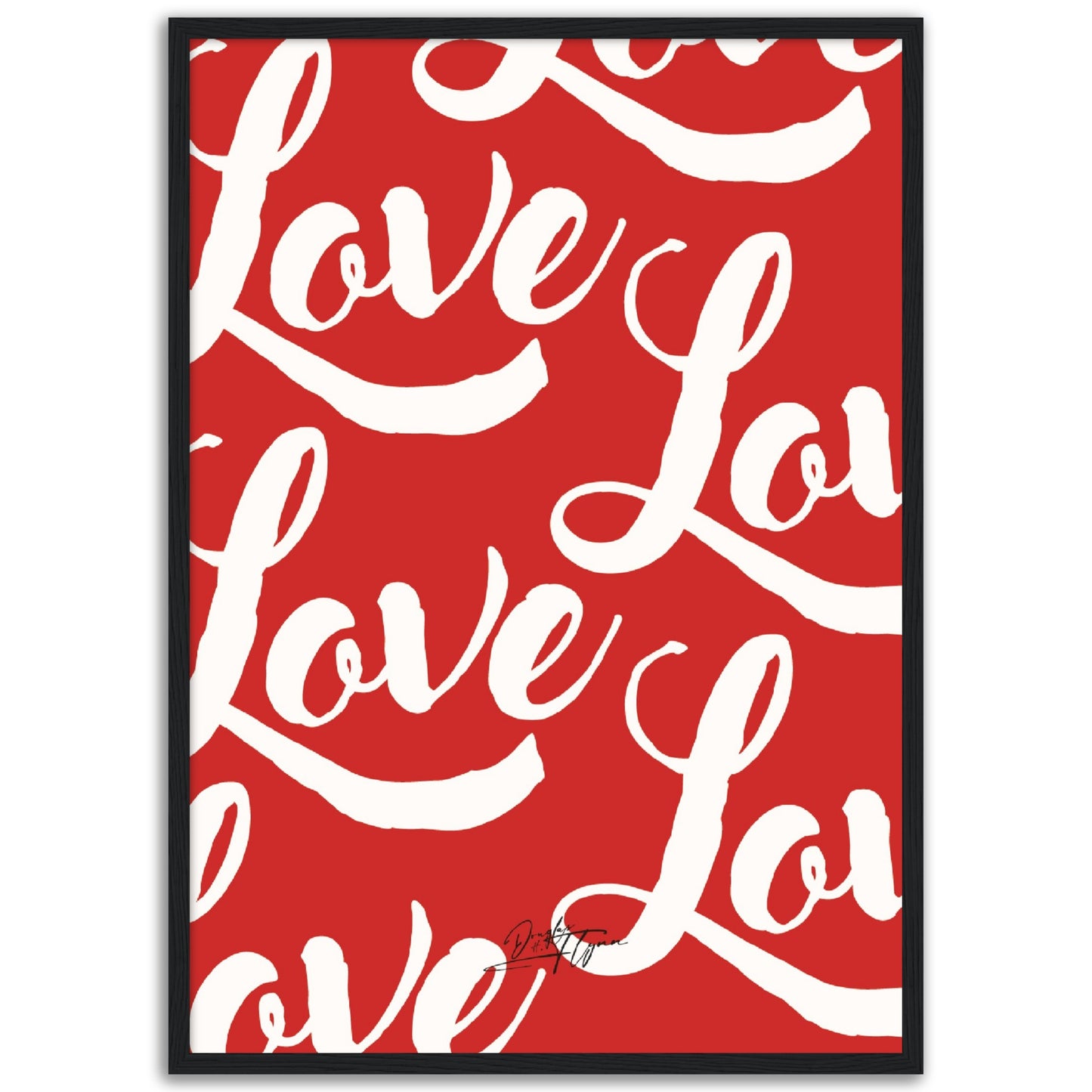 »LoveLoveLoveRed«
