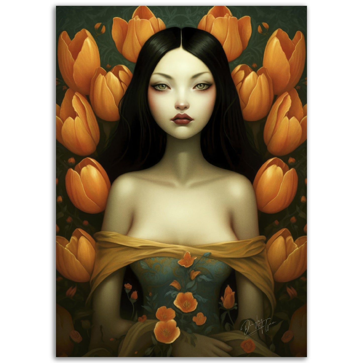»Heroines Saga«