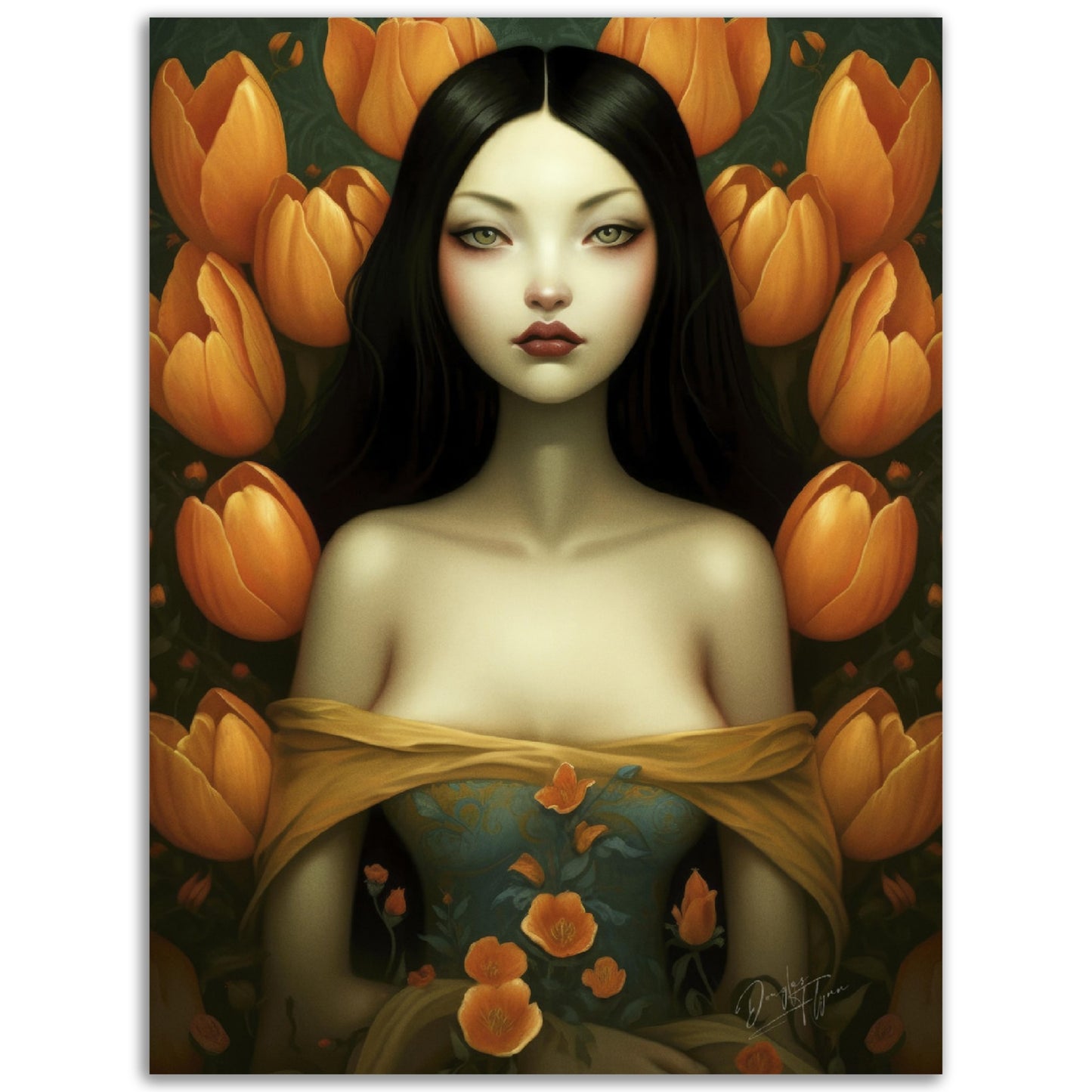 »Heroines Saga«