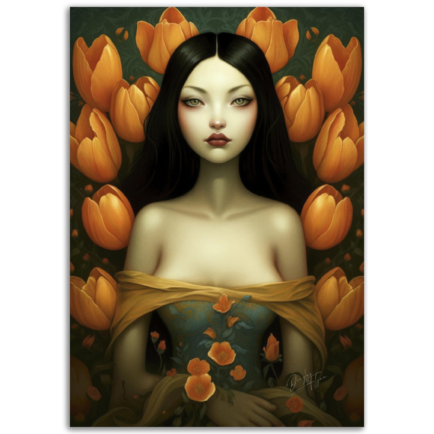 »Heroines Saga«