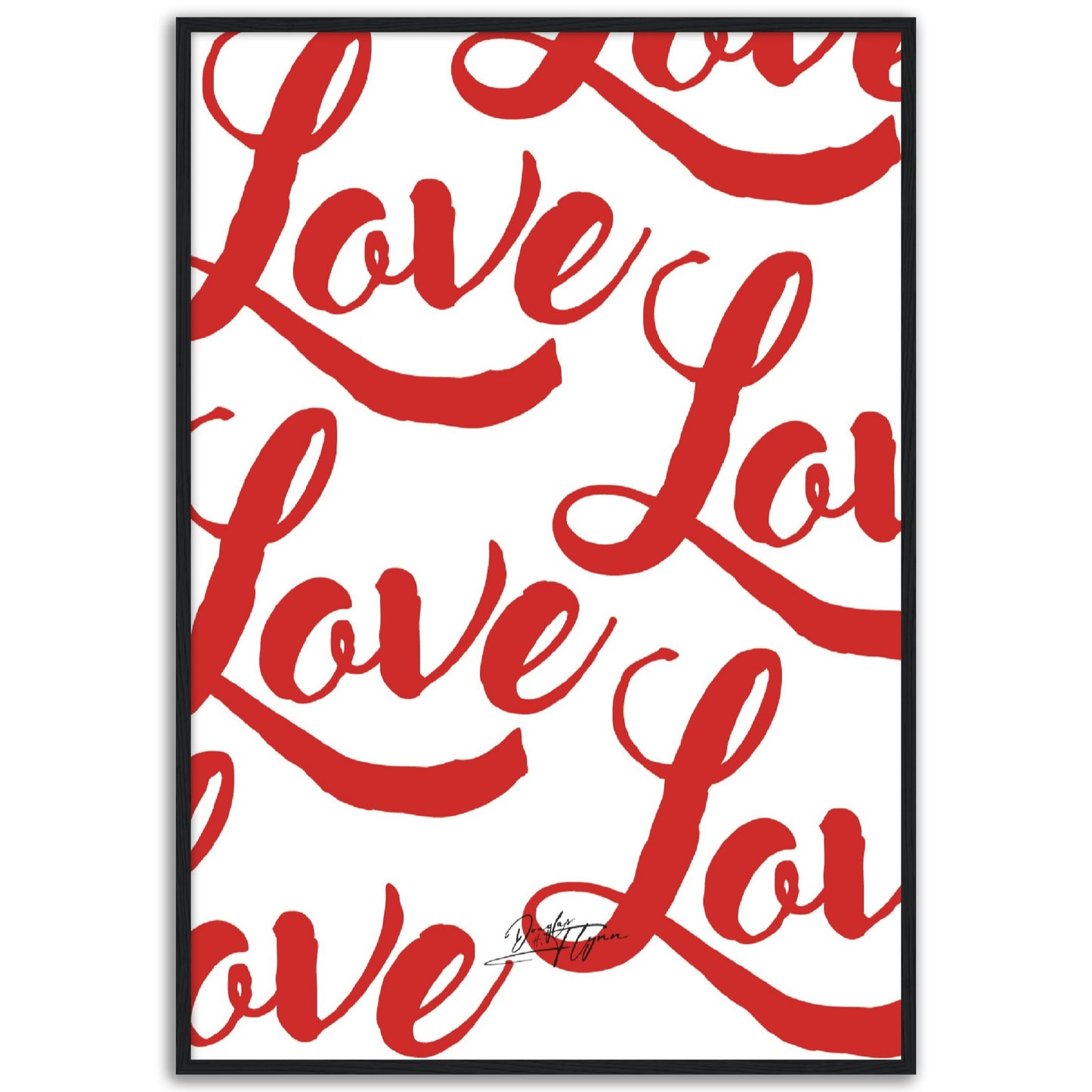 »Love Love Love White«