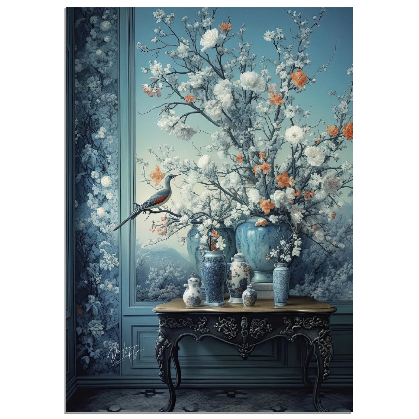 »Opulent Interior«