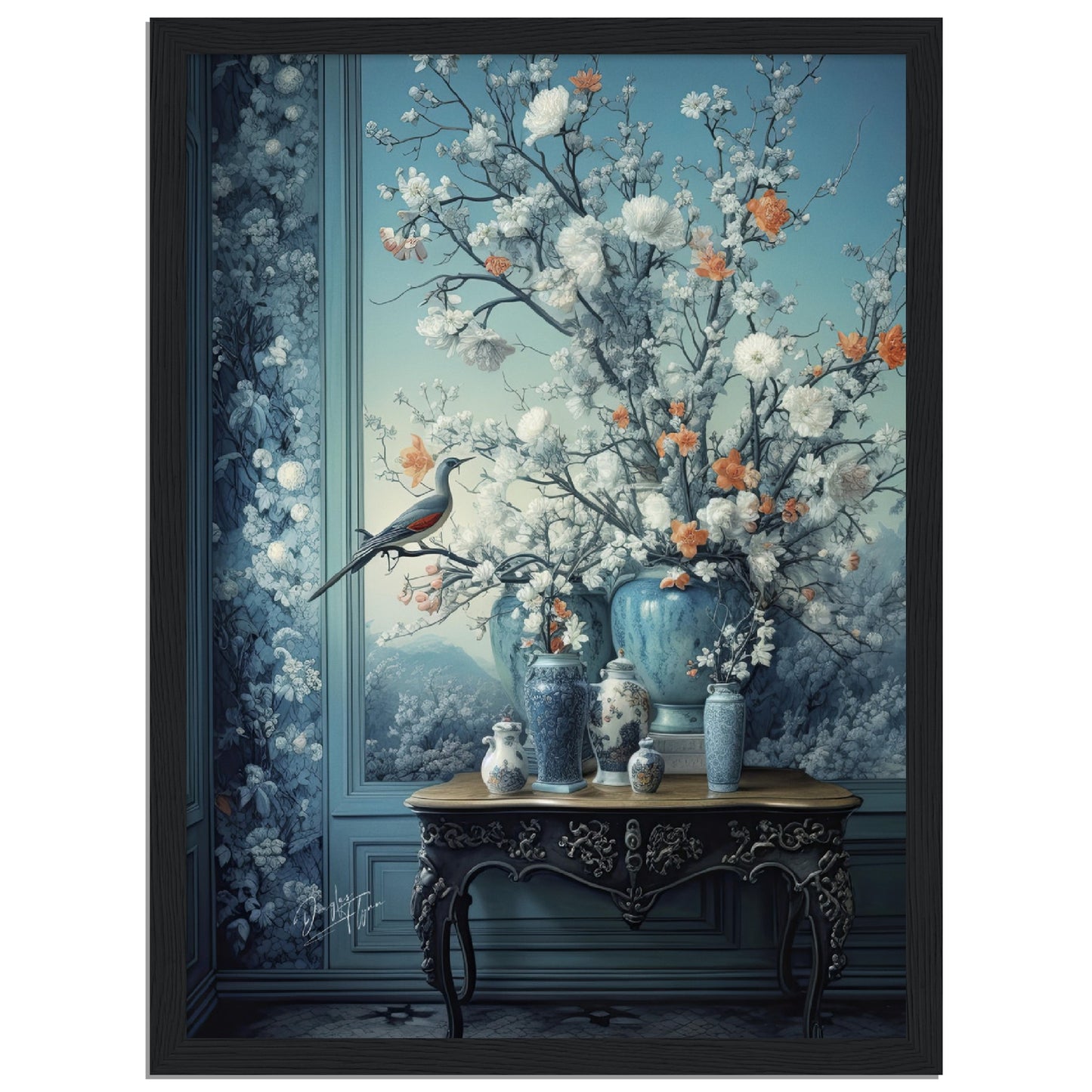 »Opulent Interior«