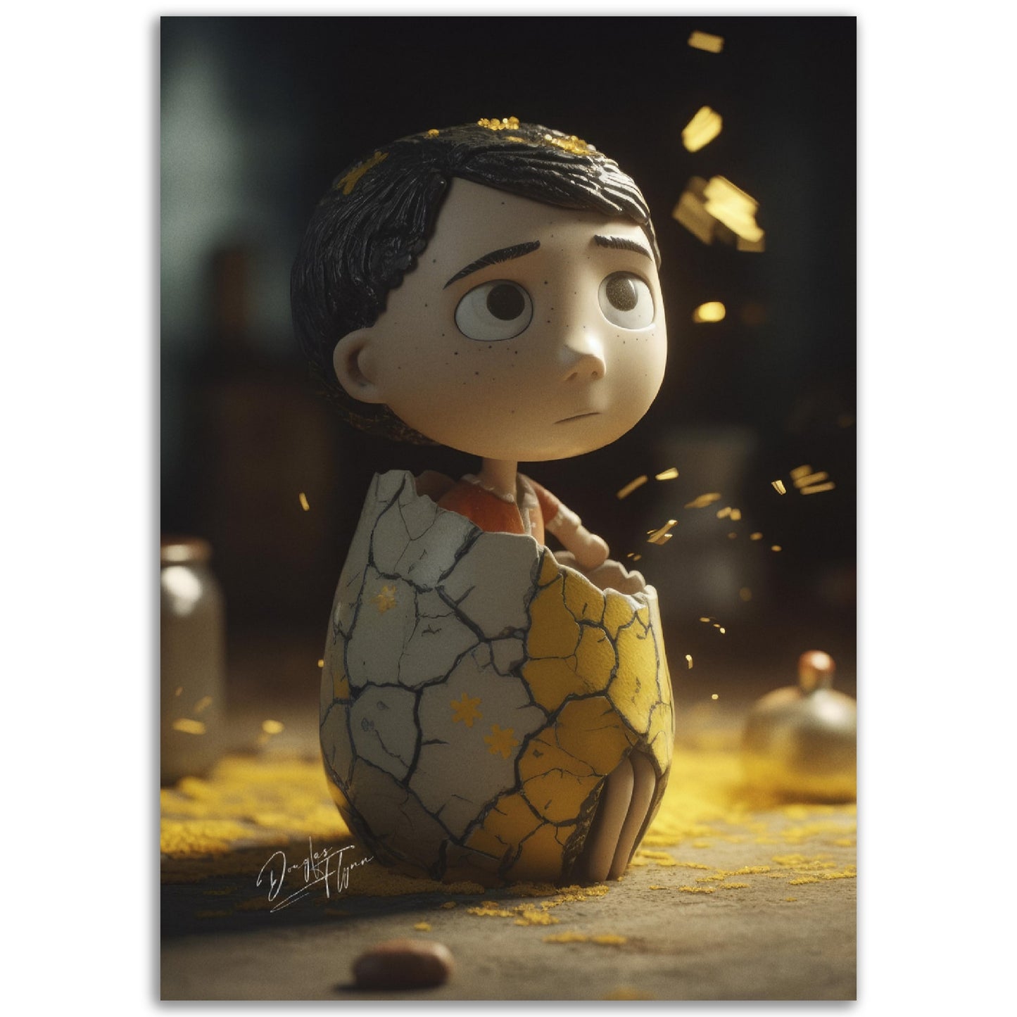 »Innocence of Childhood«