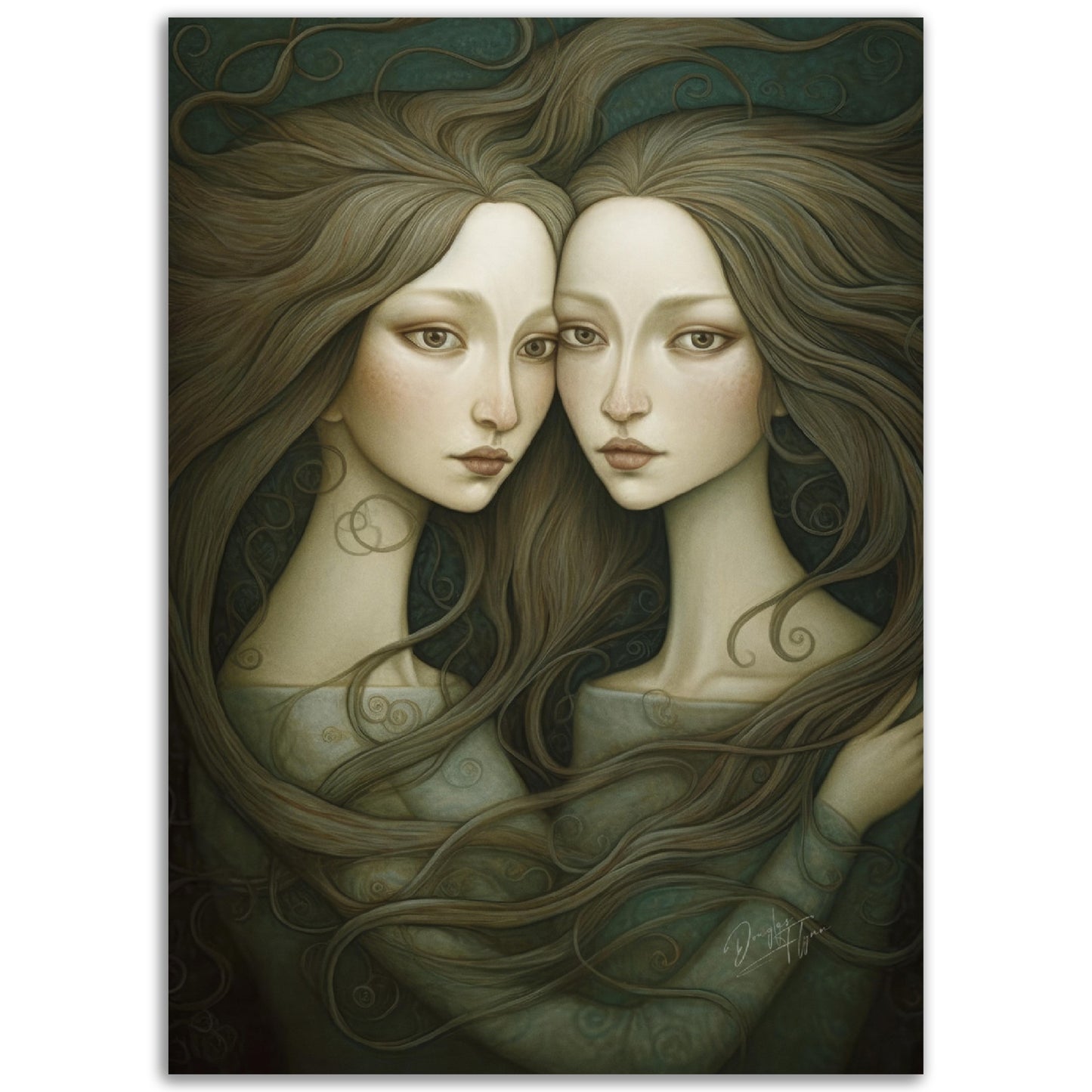 »Love and Courage«