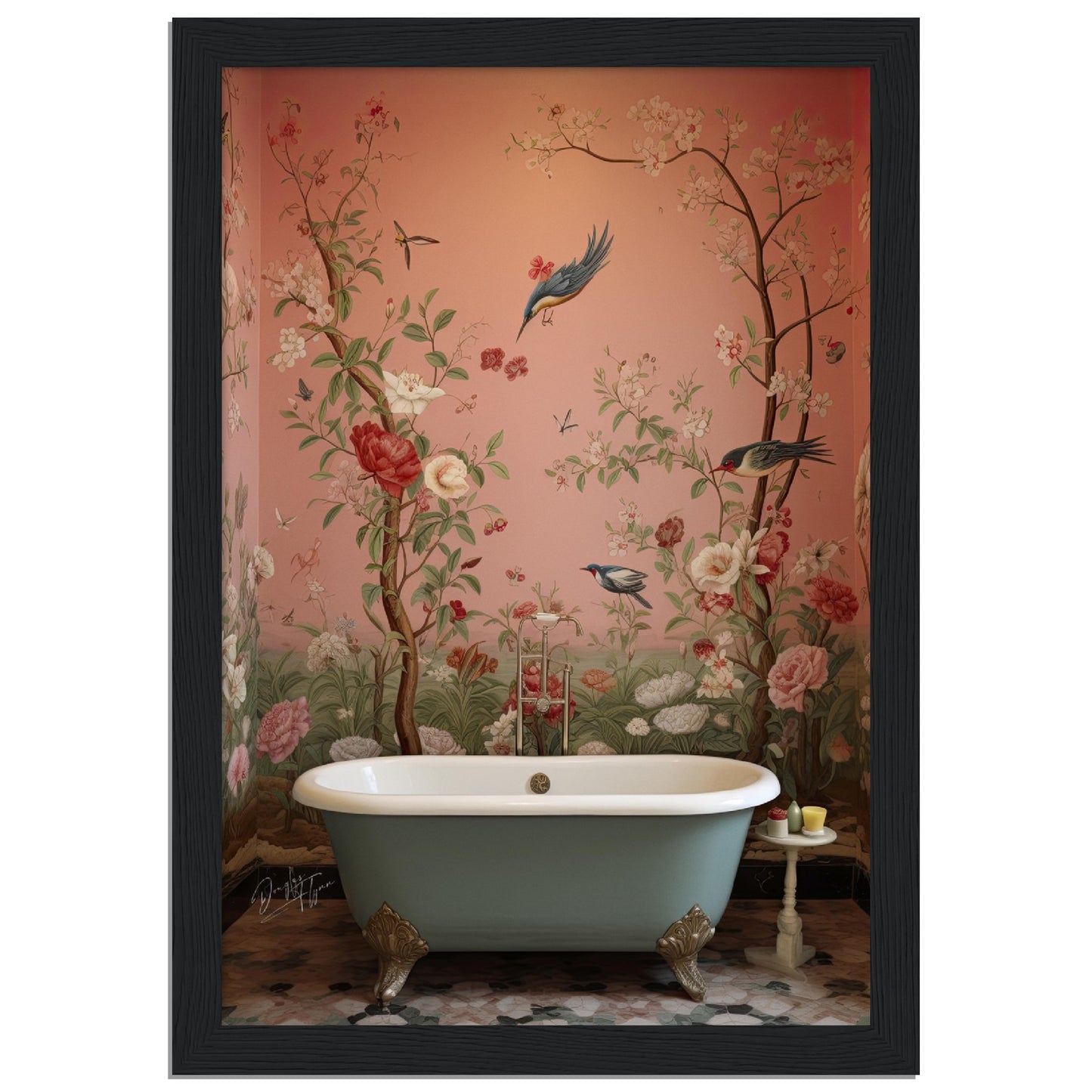 »Whimsical Flourishes«
