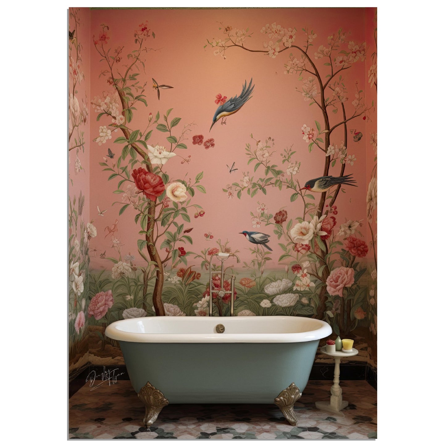 »Whimsical Flourishes«