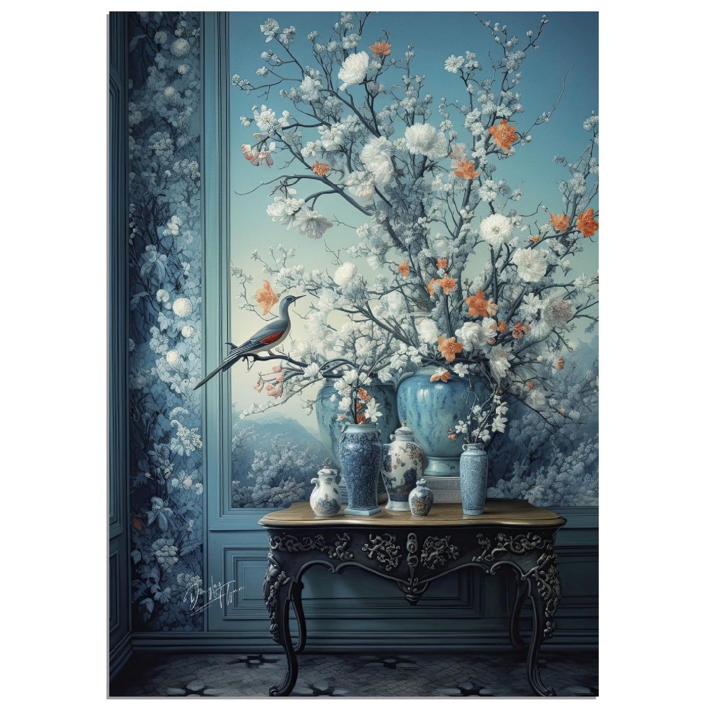 »Opulent Interior«