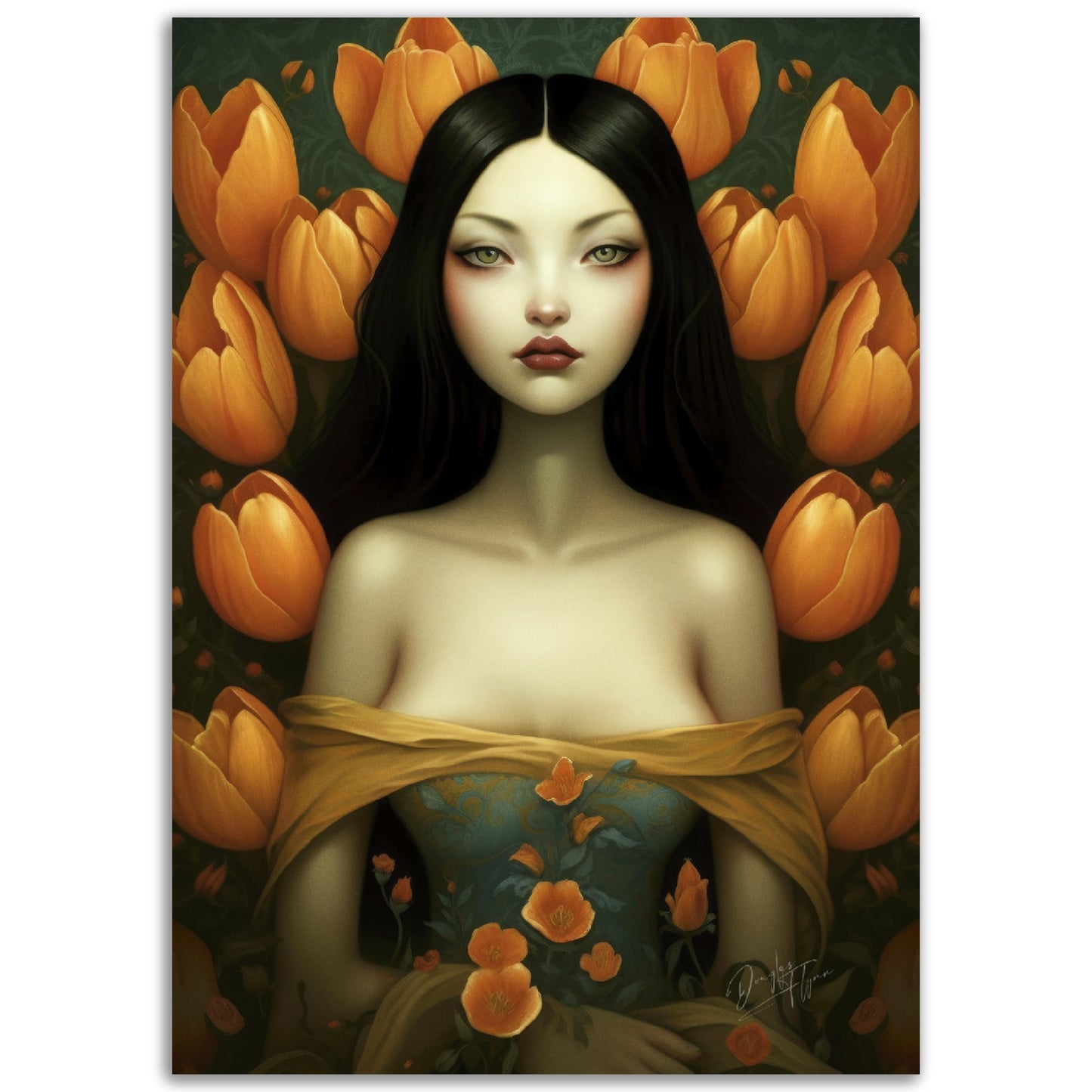 »Heroines Saga«