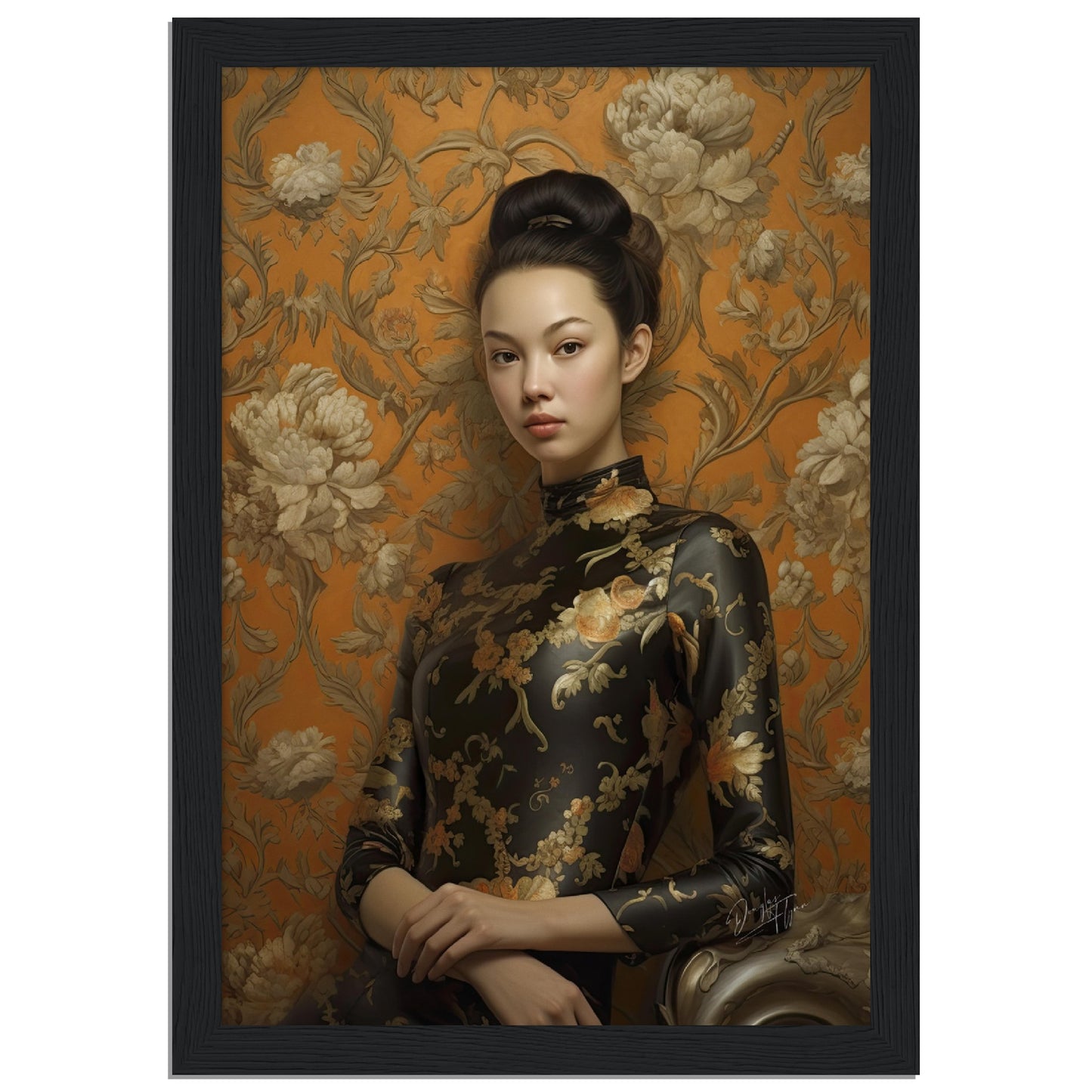 »Graceful Muse«