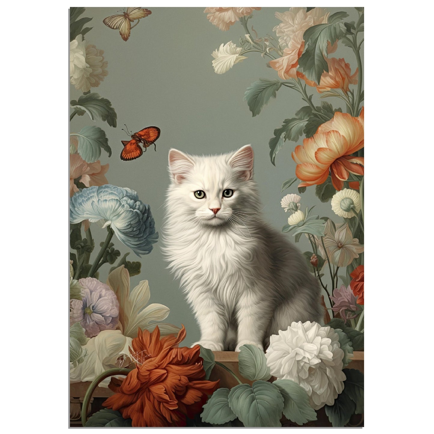 »Ethereal Whiskers«