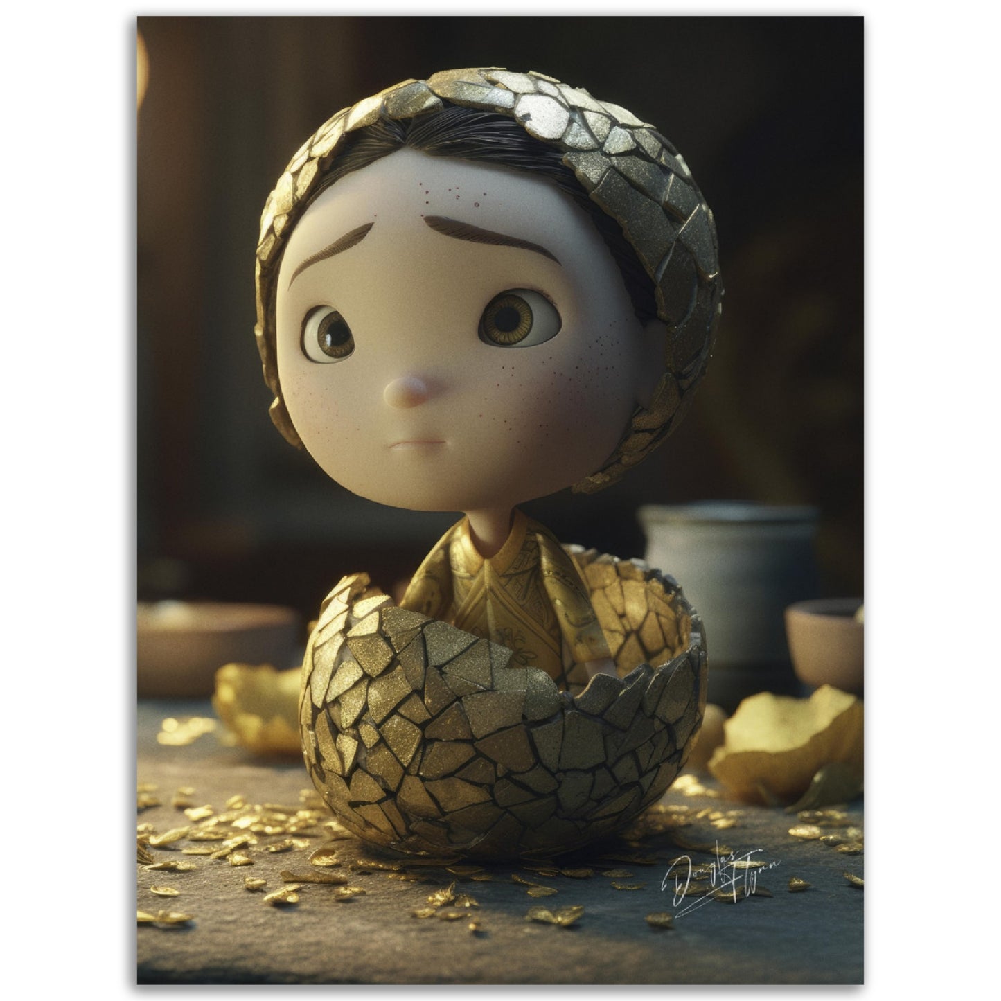 »A Child Within Us All«