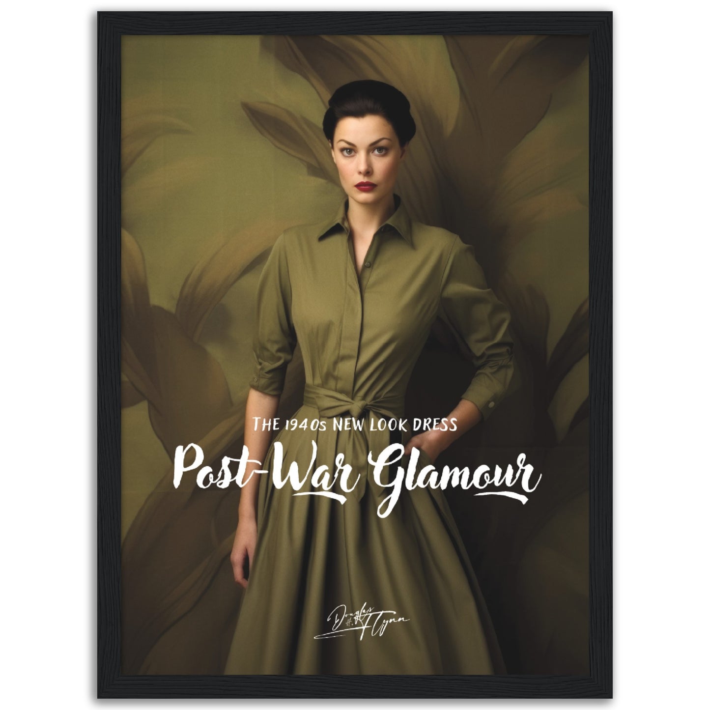 »Post-War Glamour«