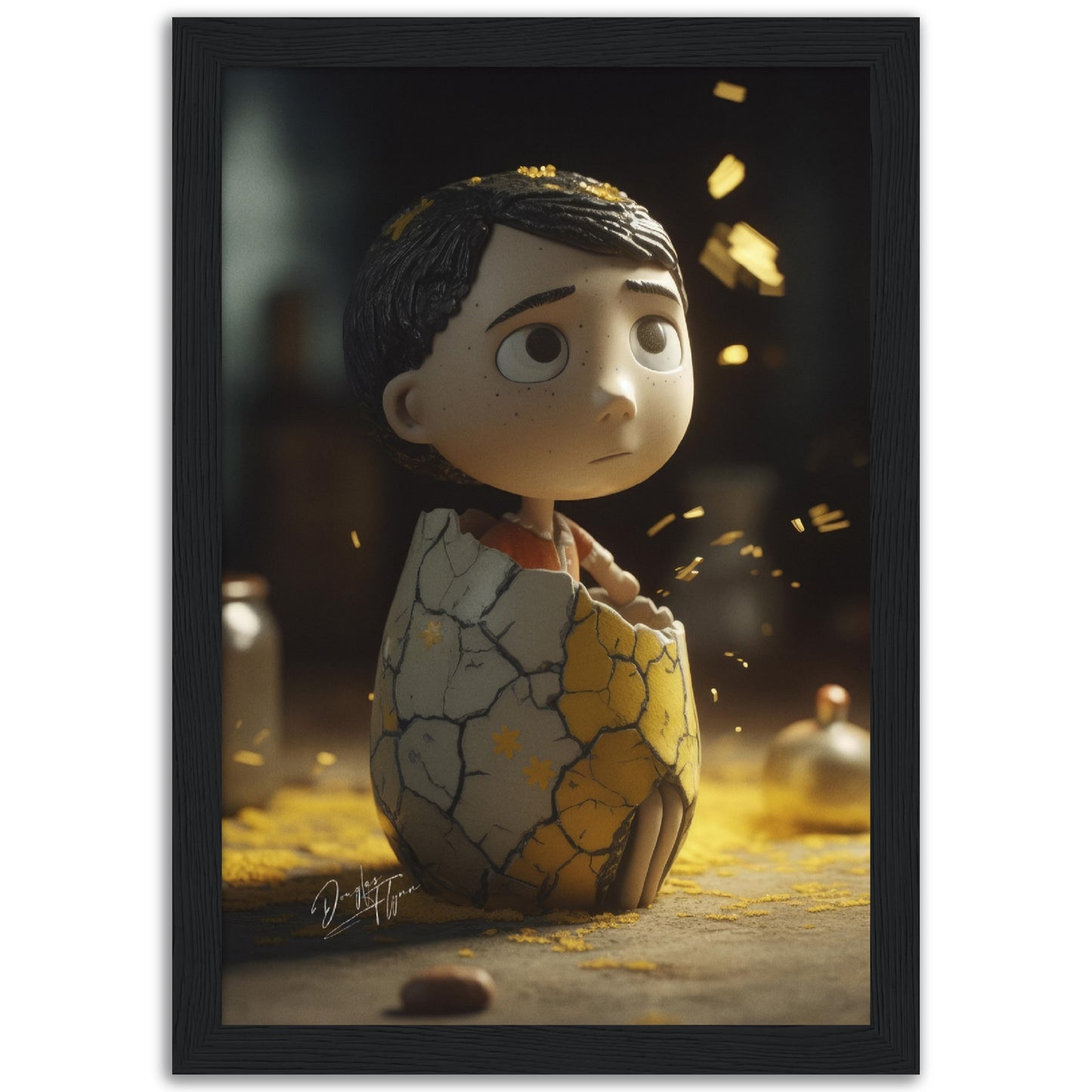 »Innocence of Childhood«