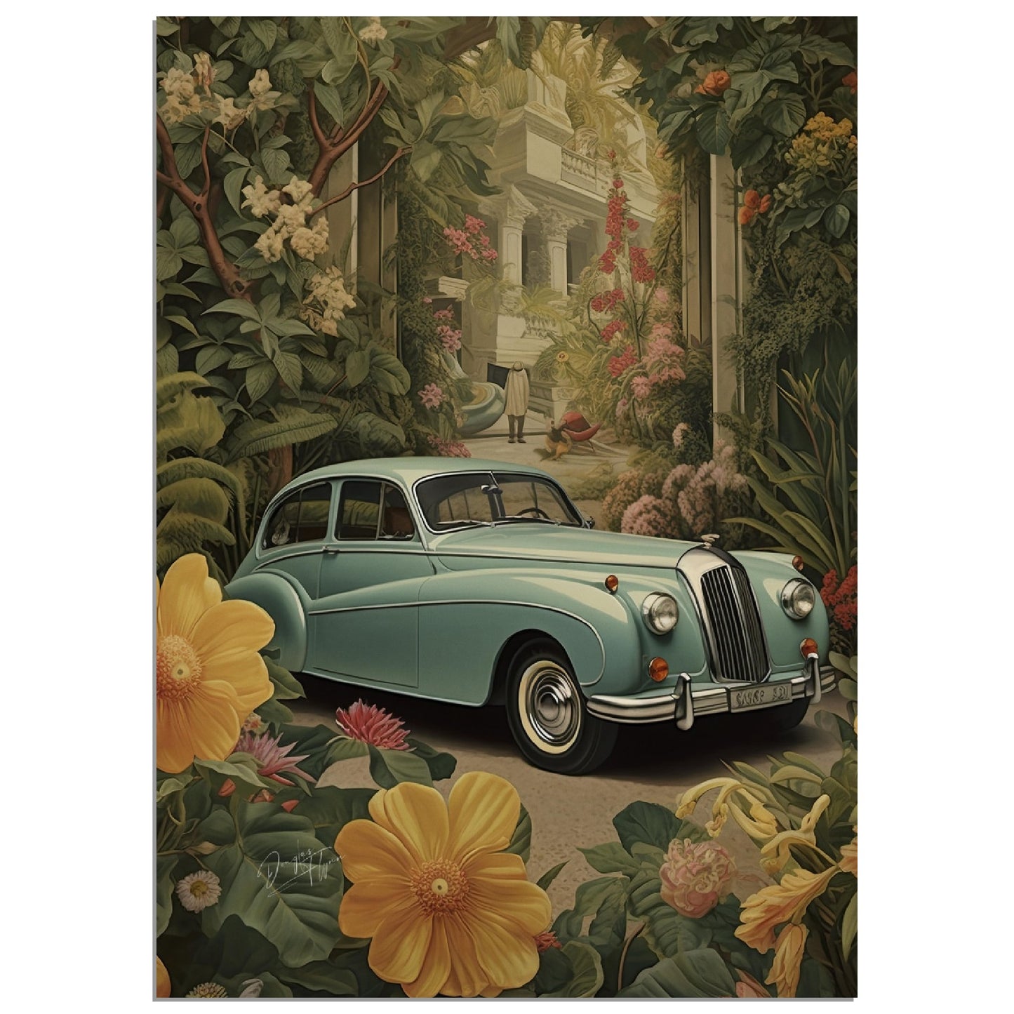»Majestic Splendor«