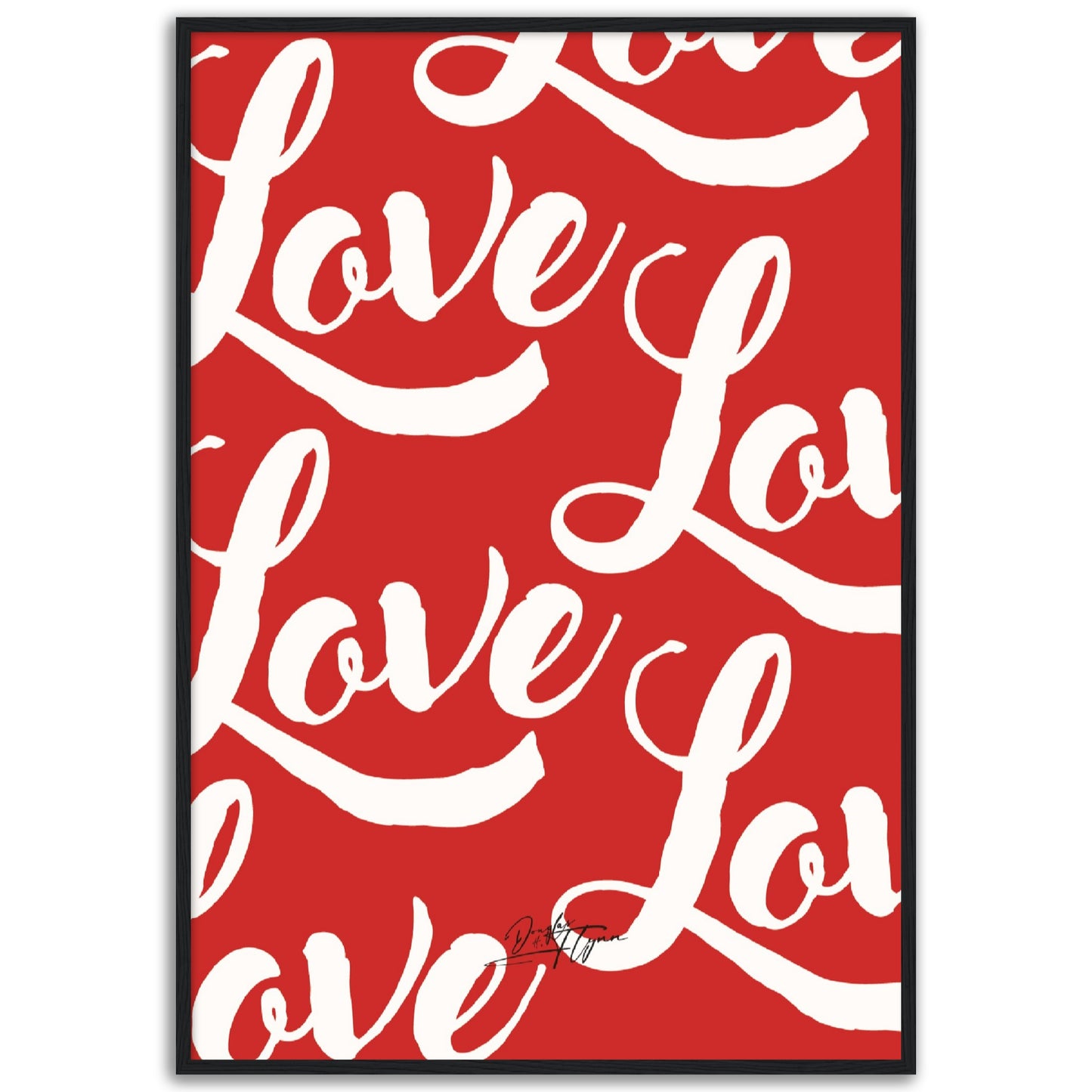 »LoveLoveLoveRed«
