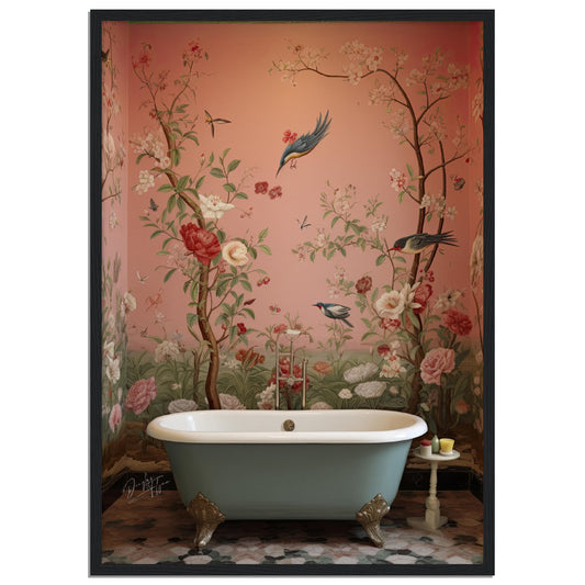 »Whimsical Flourishes«