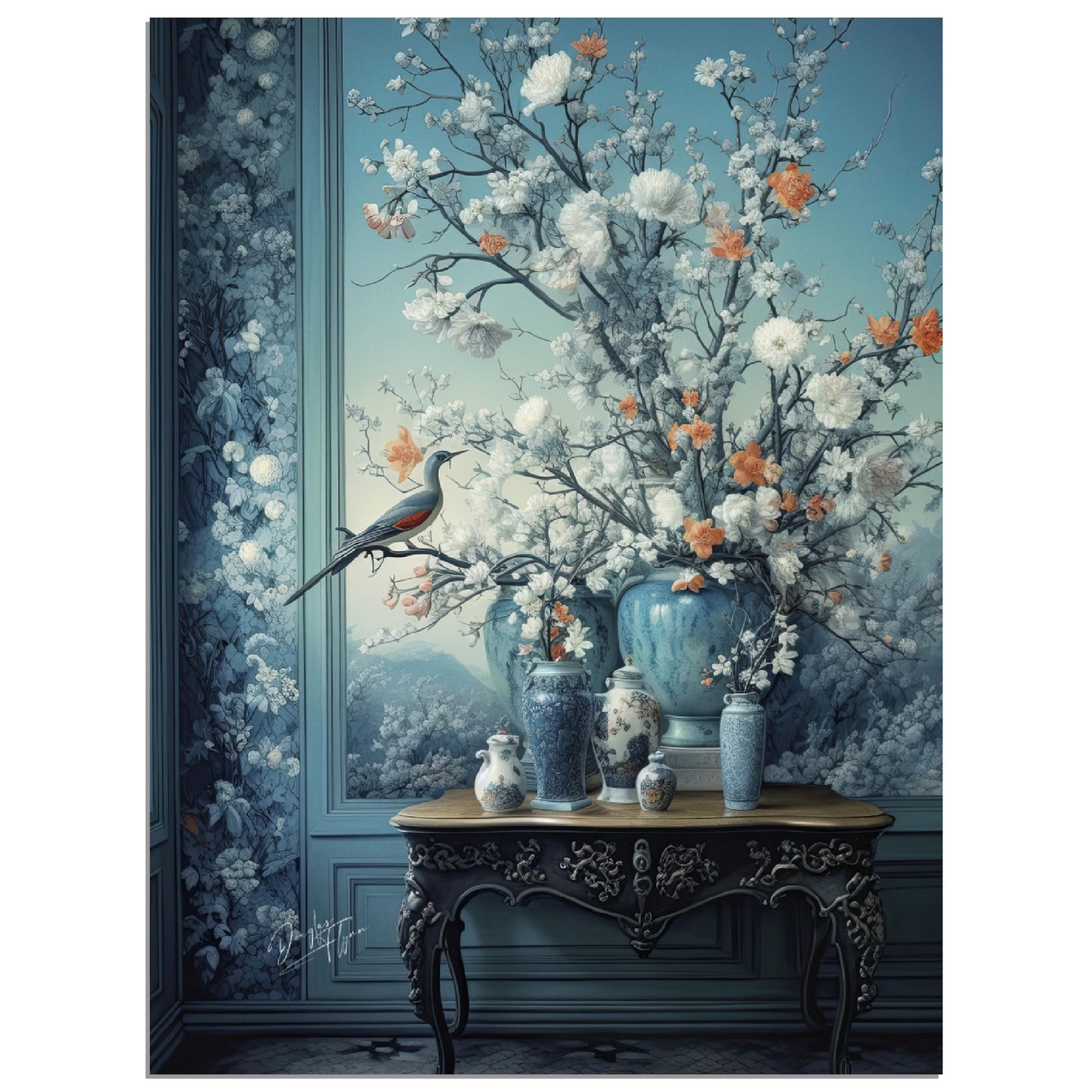 »Opulent Interior«