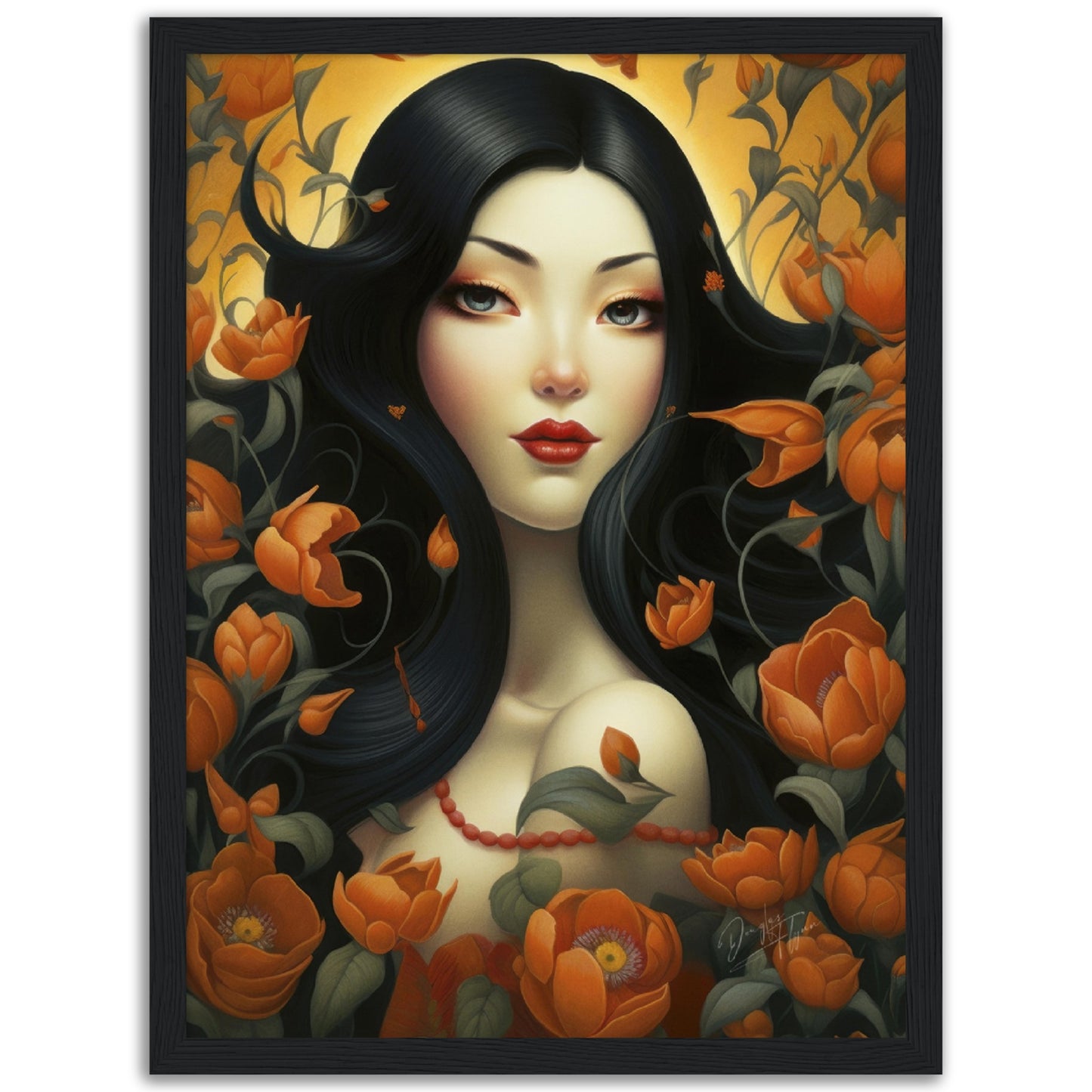 »Enchanted Heroine«