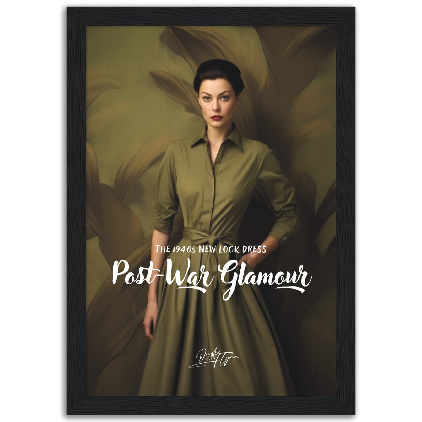 »Post-War Glamour«