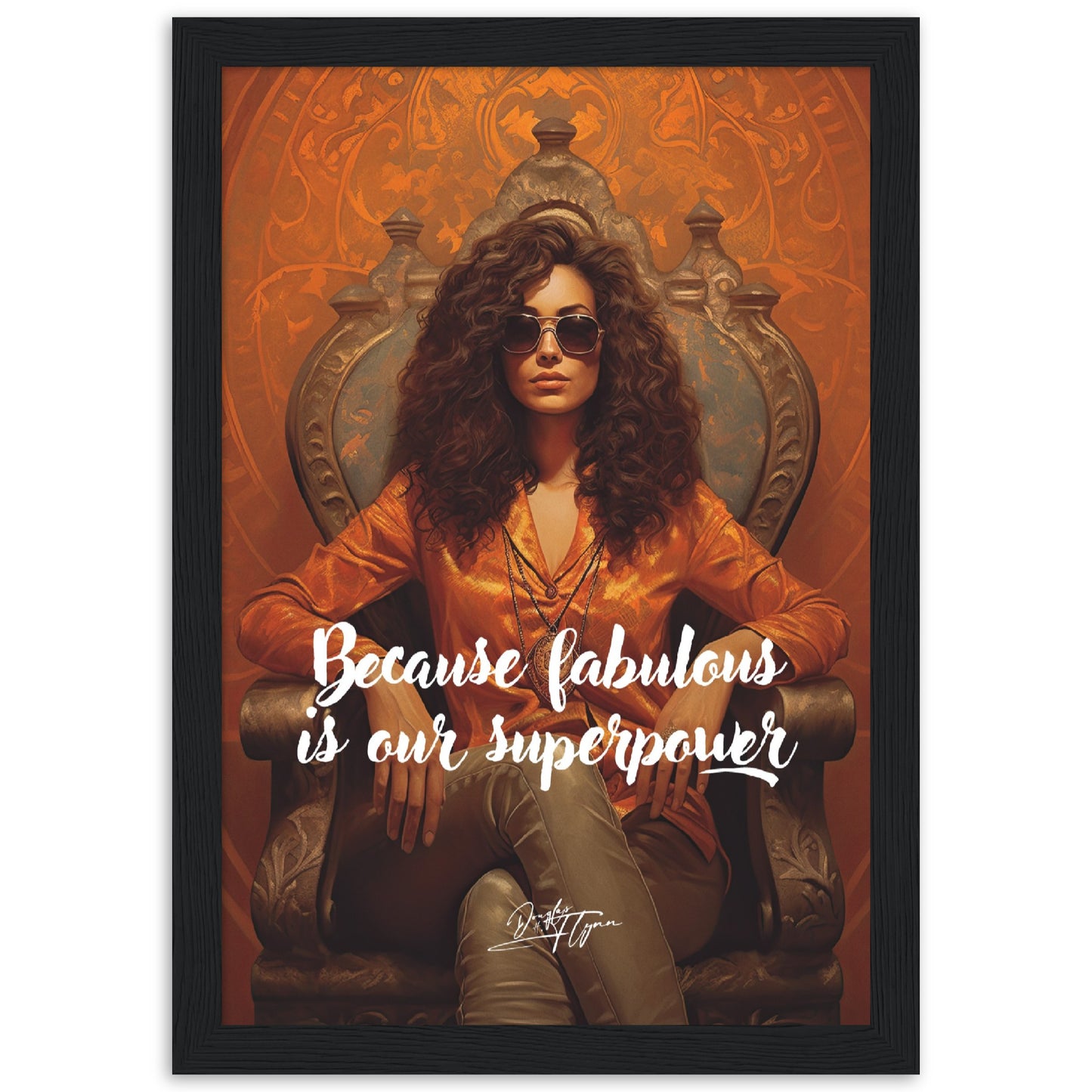 »Because fabulous is our superpower«