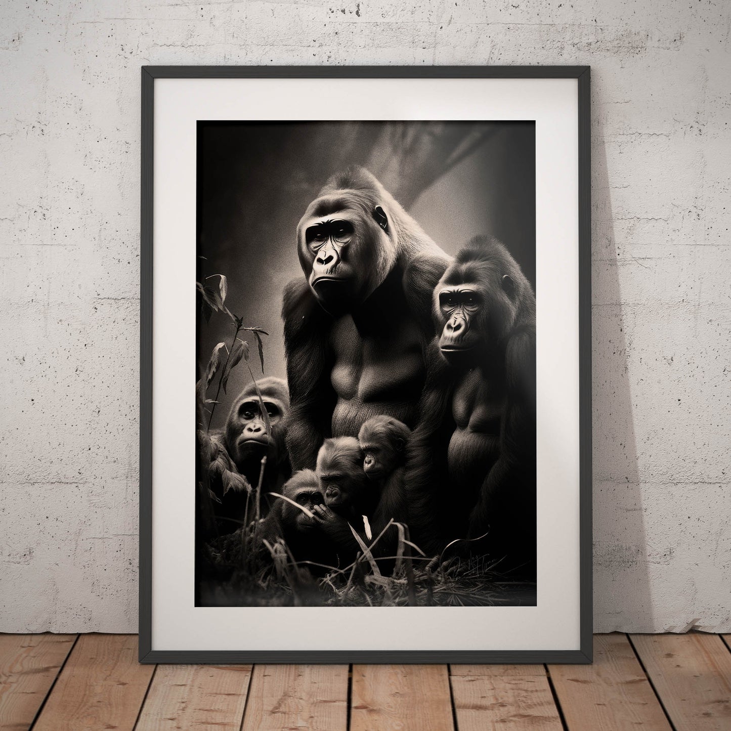 »A Family Affair« poster