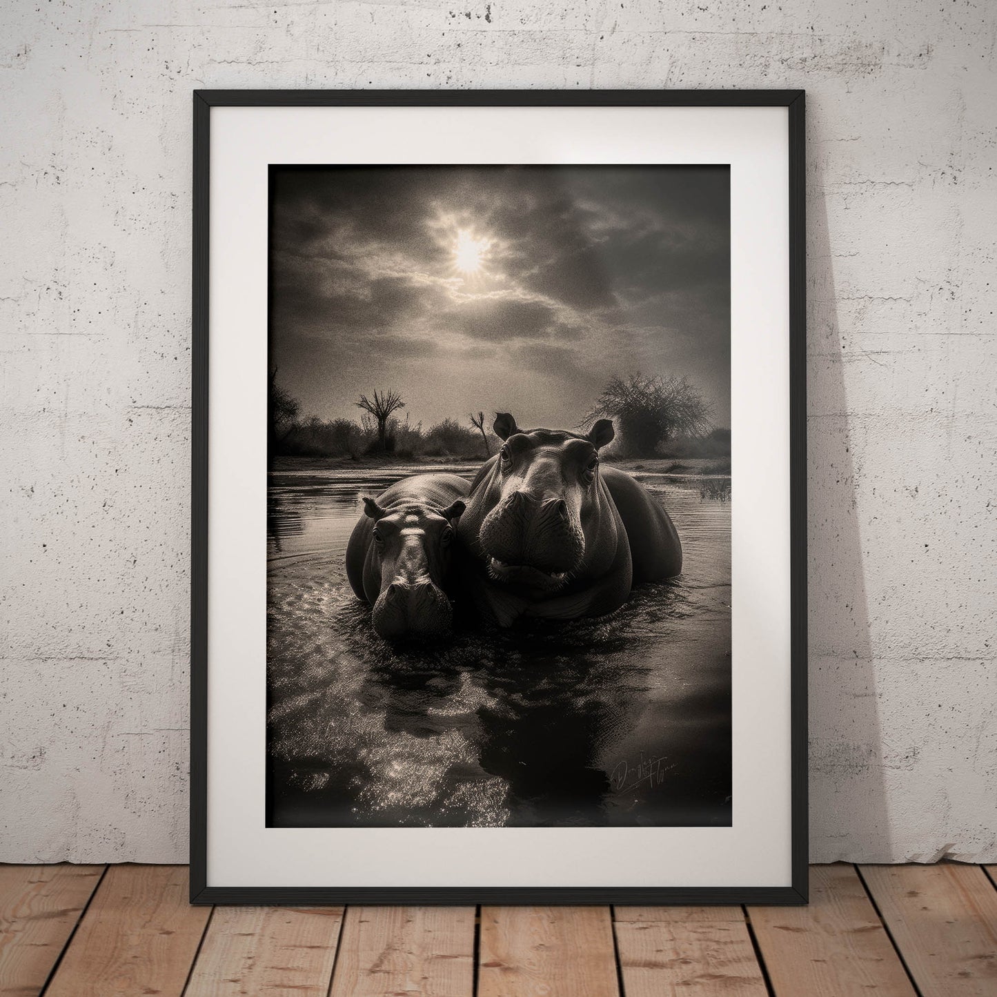 »River Romance« poster