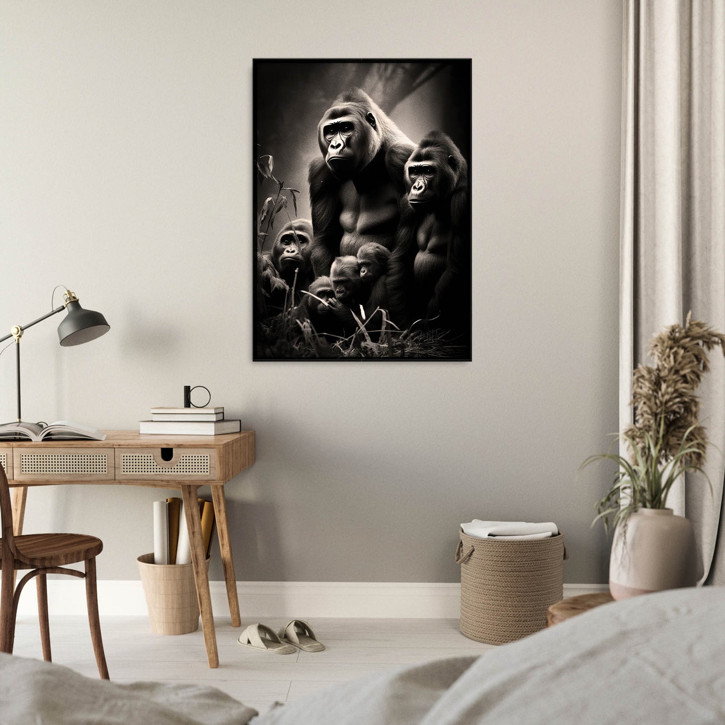»A Family Affair« poster