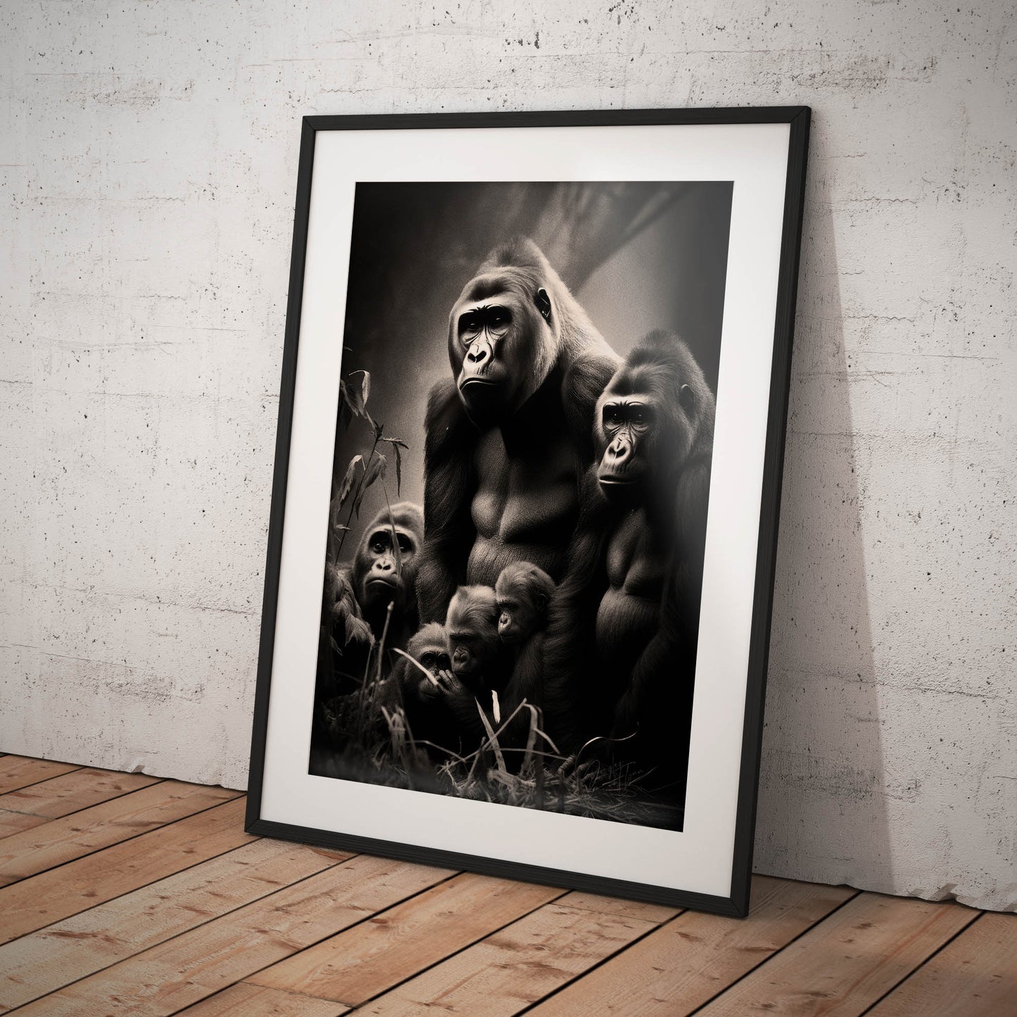 »A Family Affair« poster