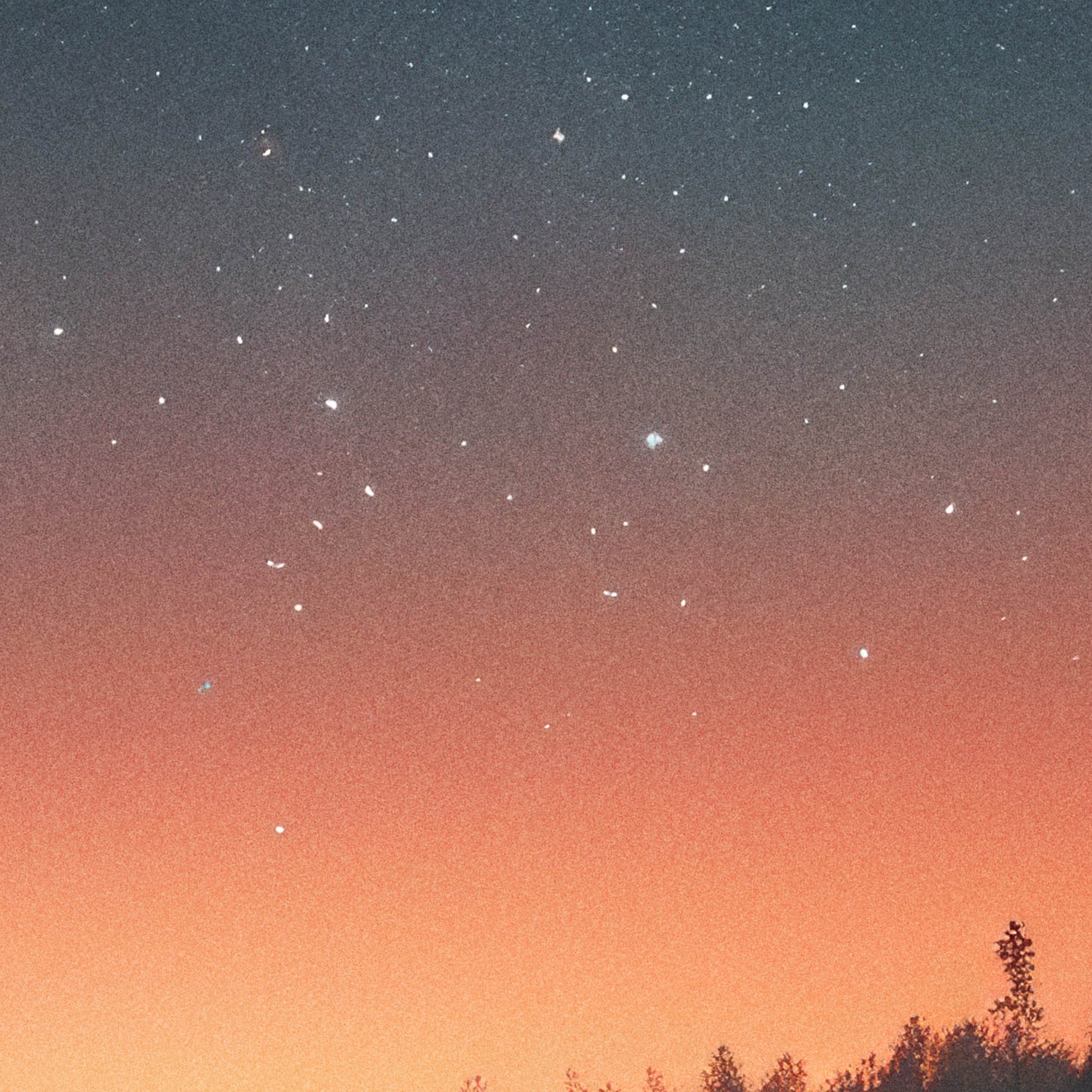 »Embracing the Unknown« landskapsposter