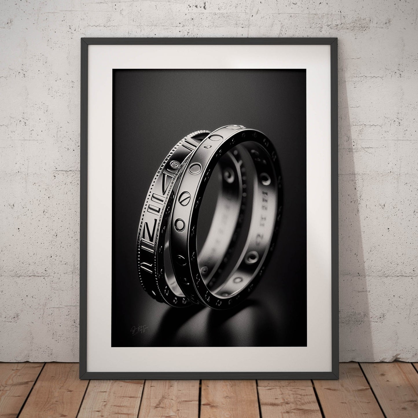 »You and Me« poster
