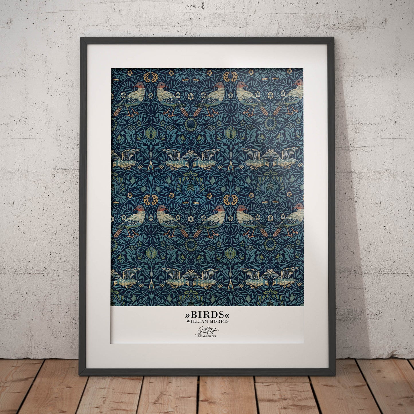 »Birds«