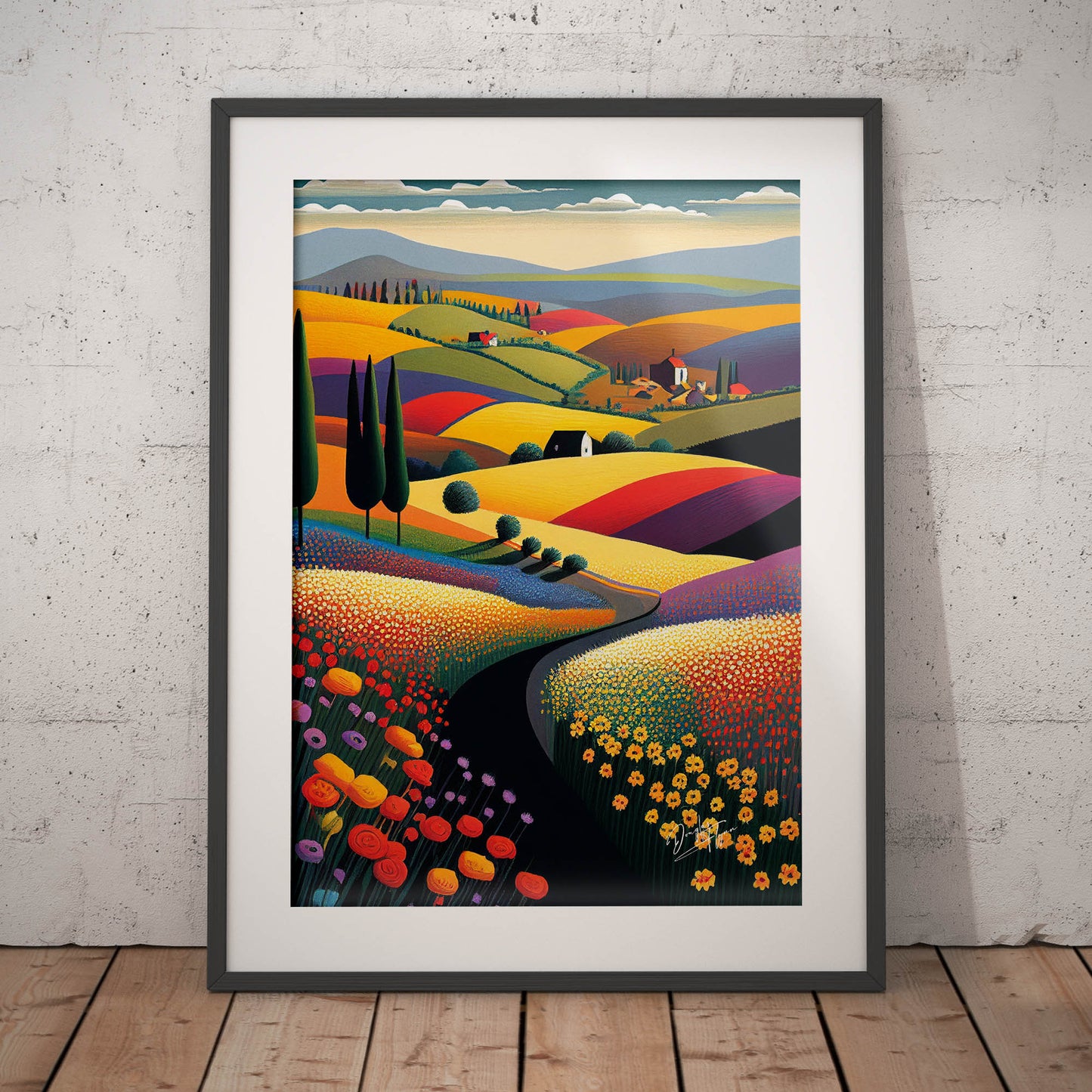 »Bountiful Harvest«