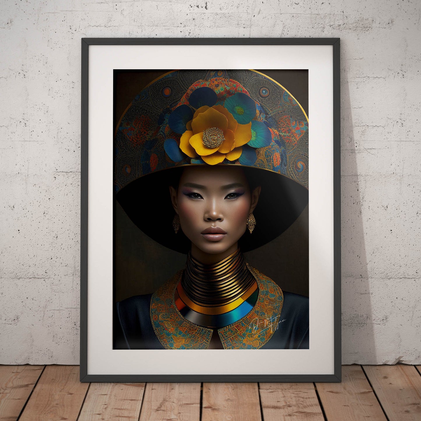 »Blooming Beauty of the Belle Époque«