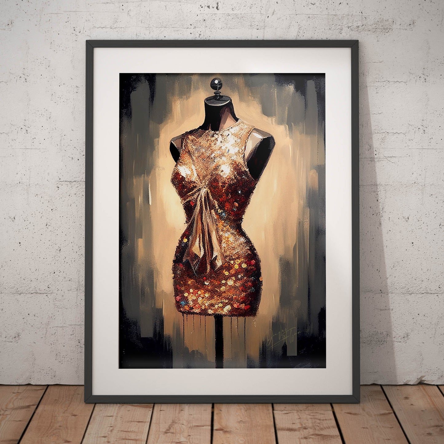 »Glamorous Glow«