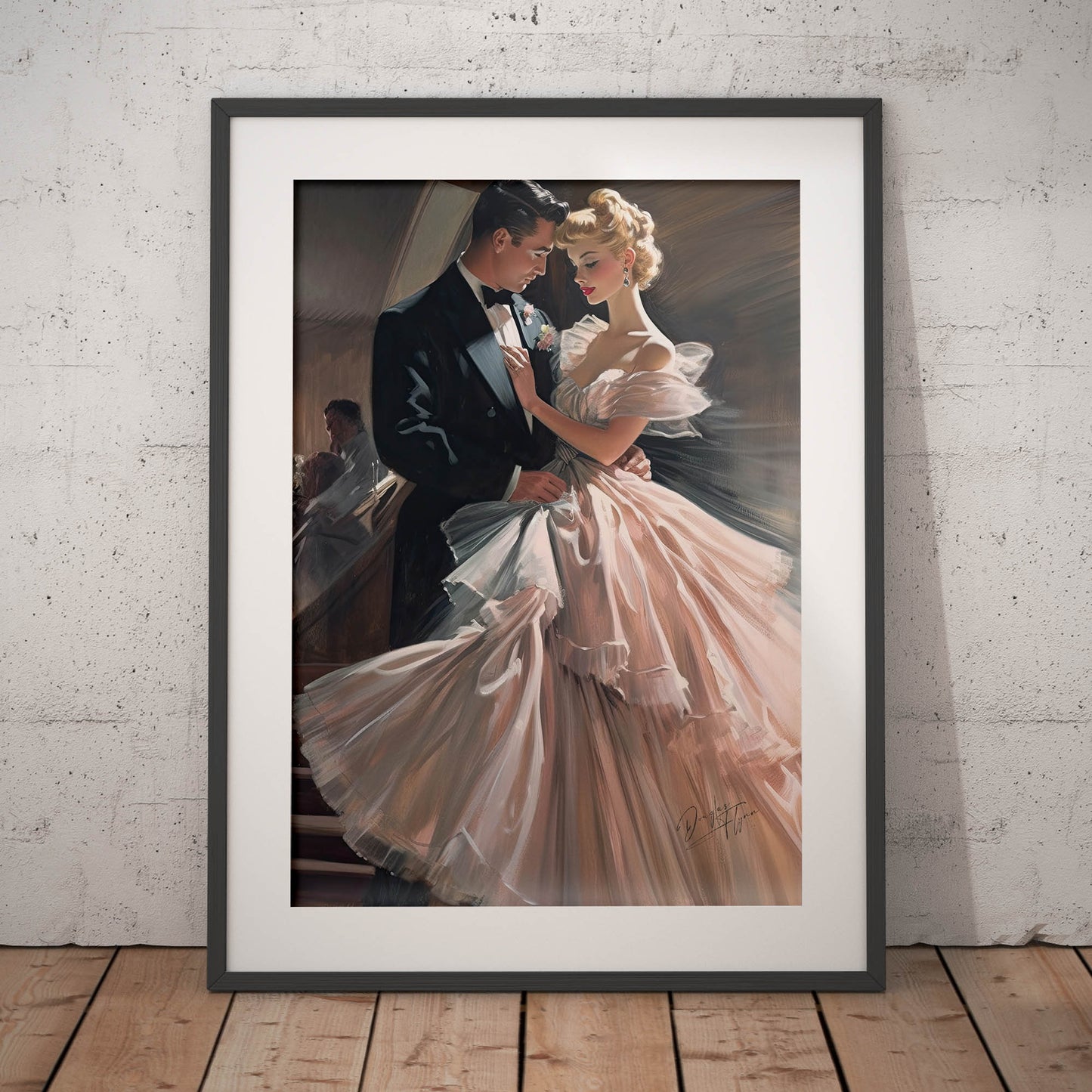 »Dancing in the Starlight«
