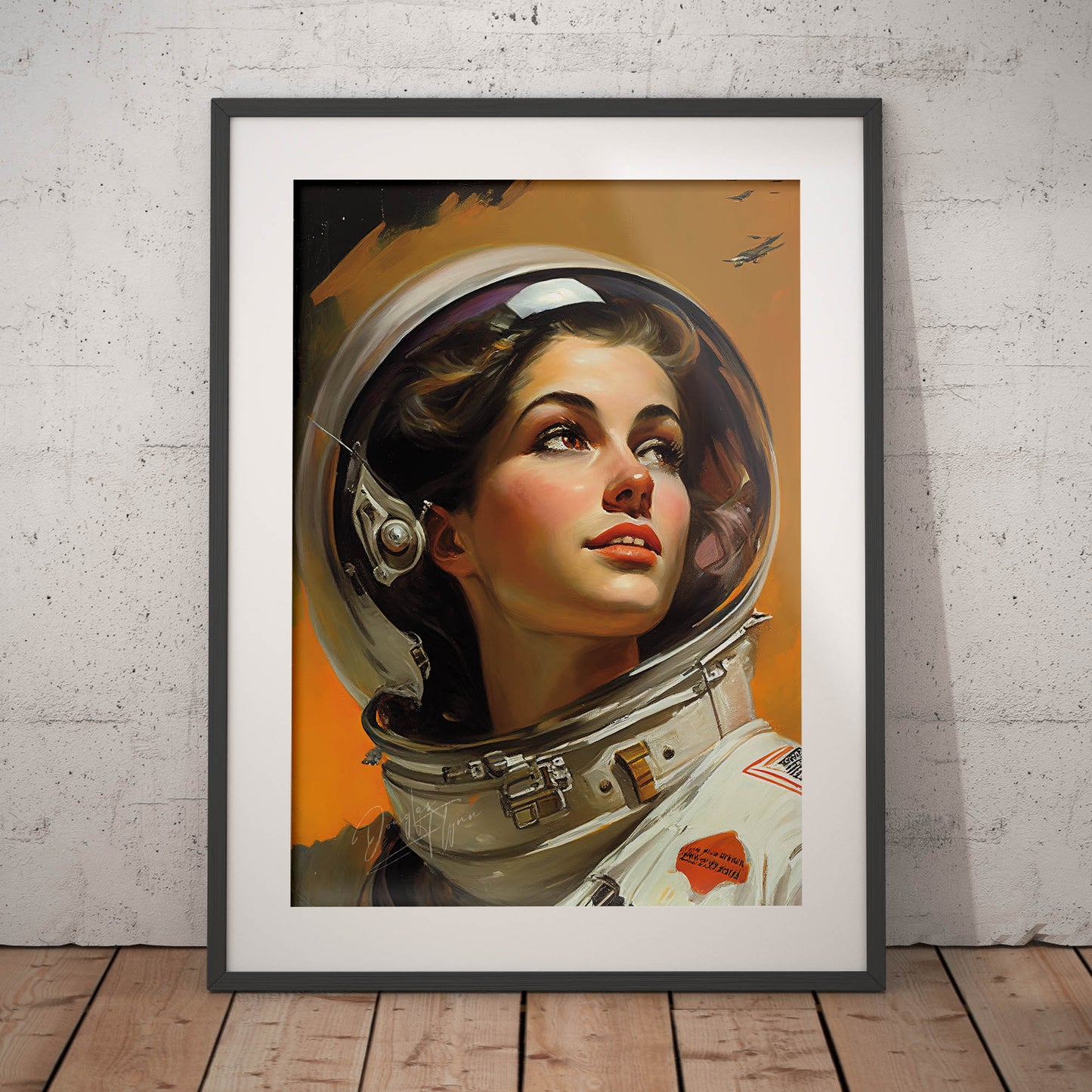 »Apollo's Angel«