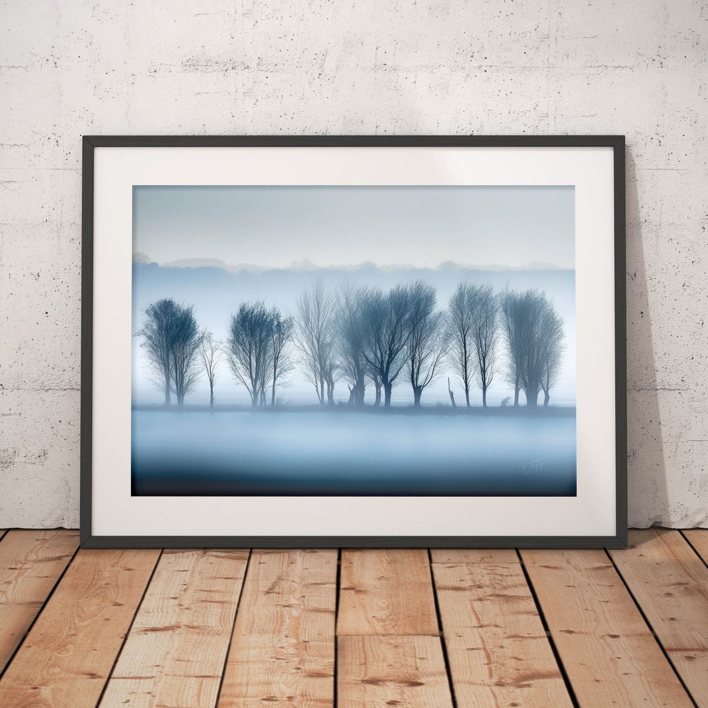 »Echoes of Eternity« landskapsposter