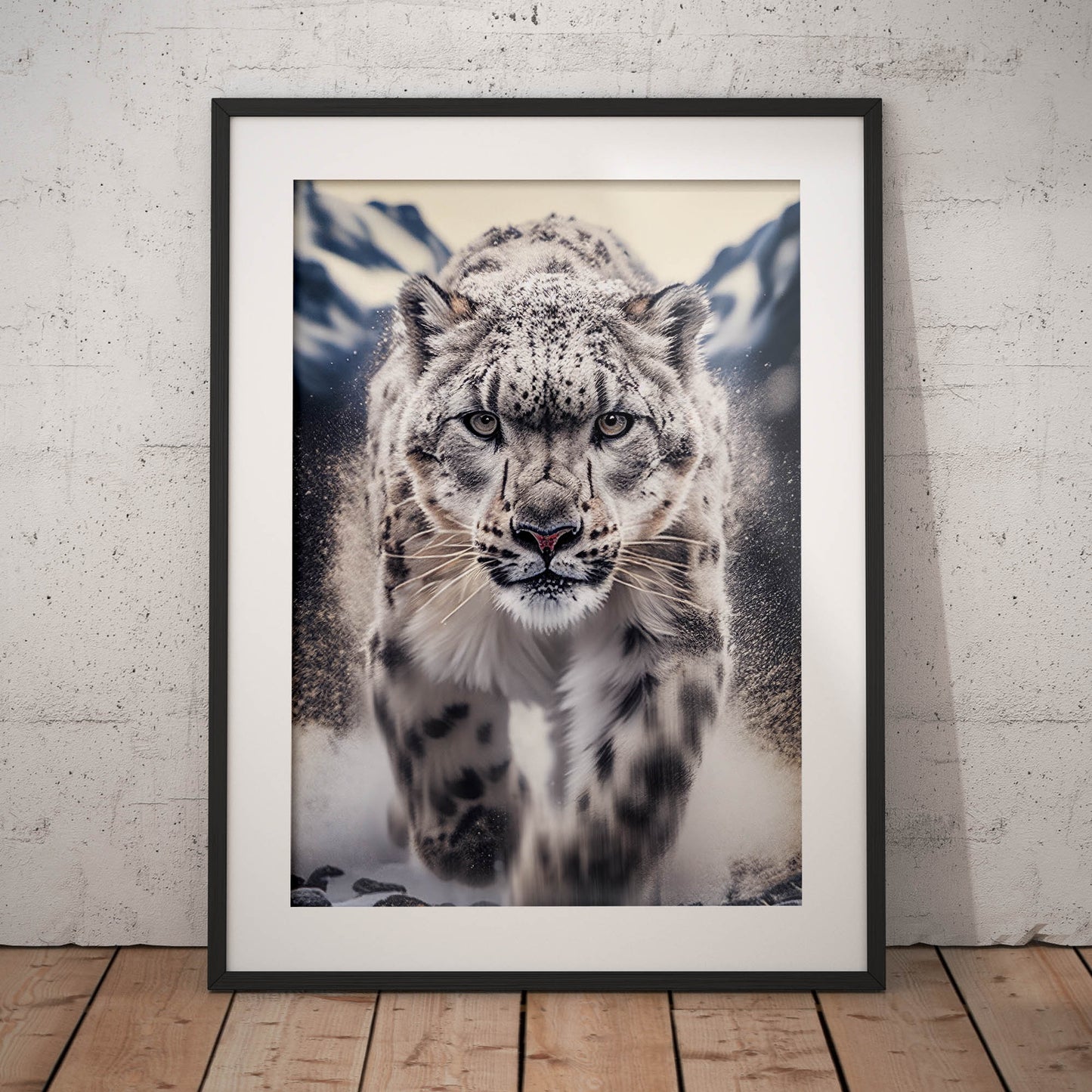 »Beastly Glance«