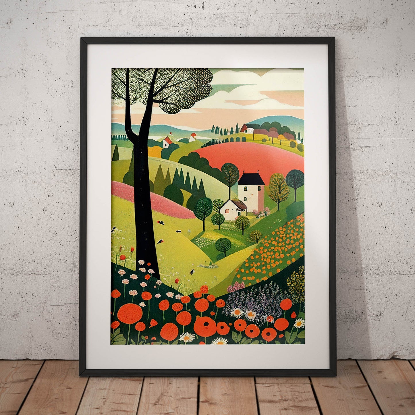 »Exploration of Nature«
