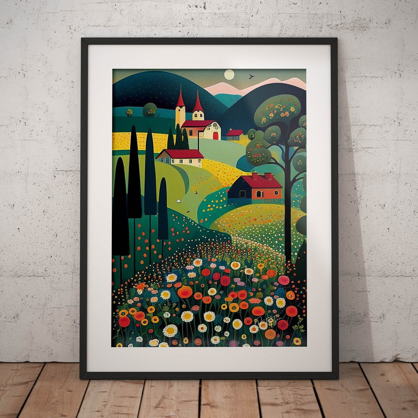 »Fields of Dreams«