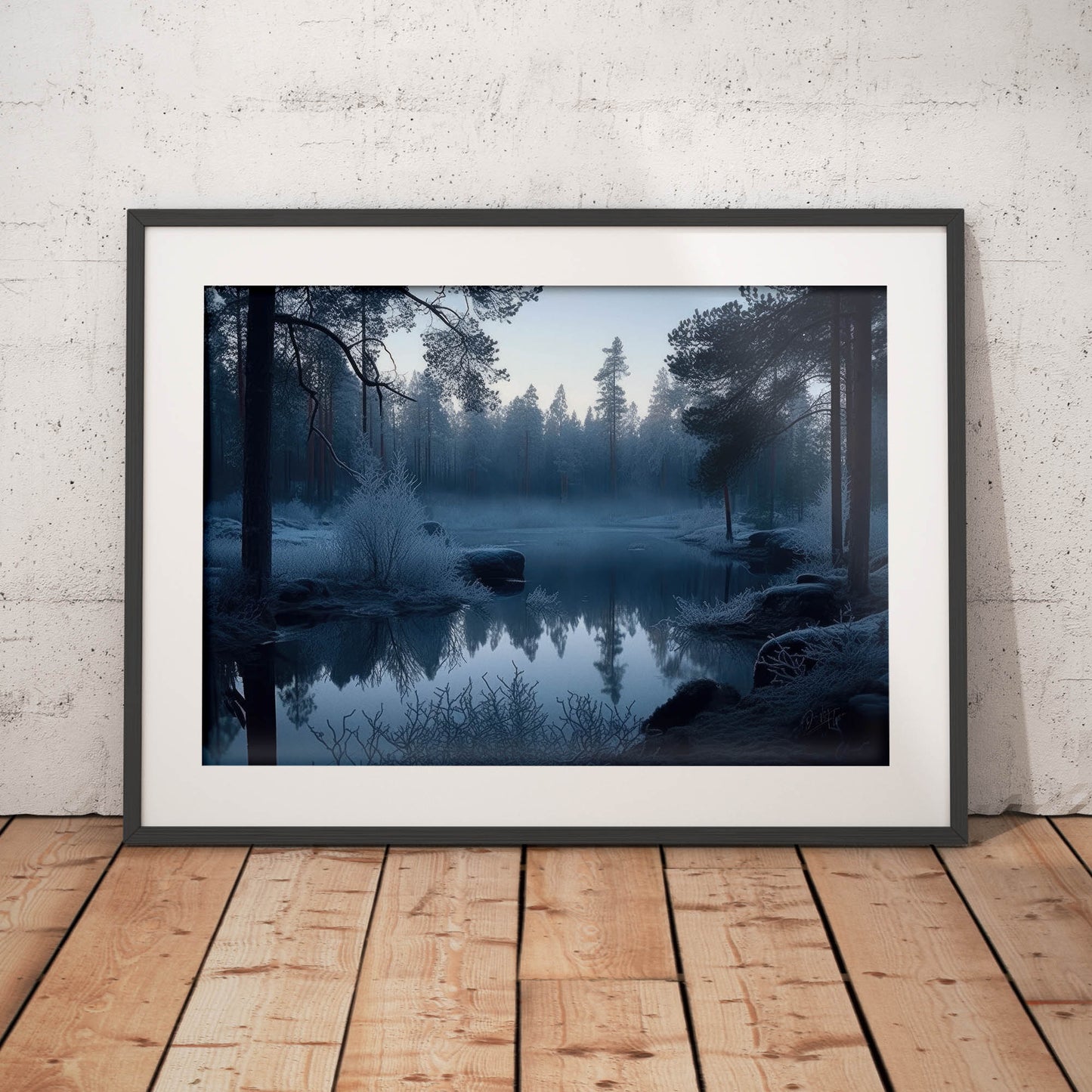 »Fragments of Infinity« landskapsposter